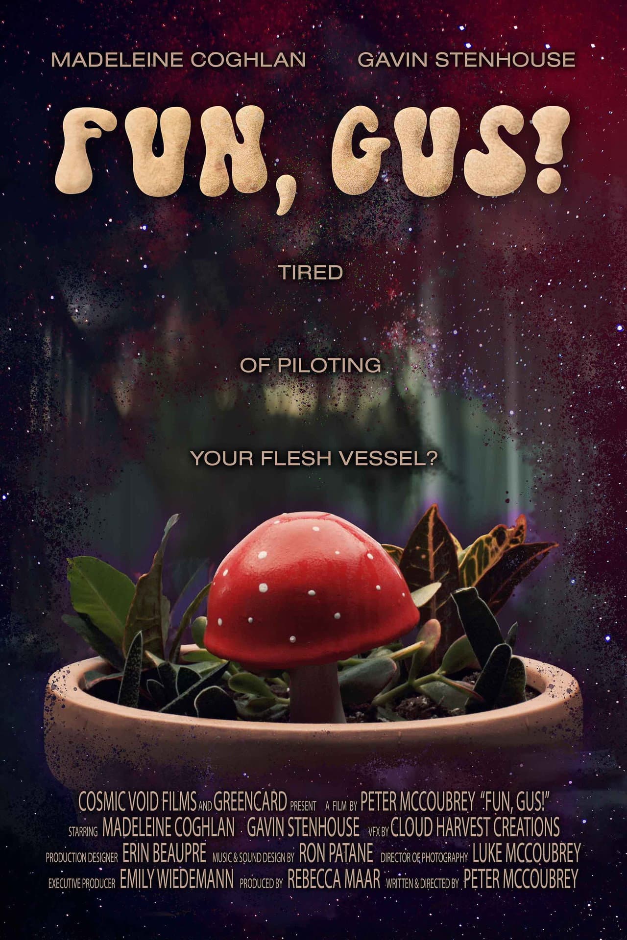 Fun, Gus! preview 2