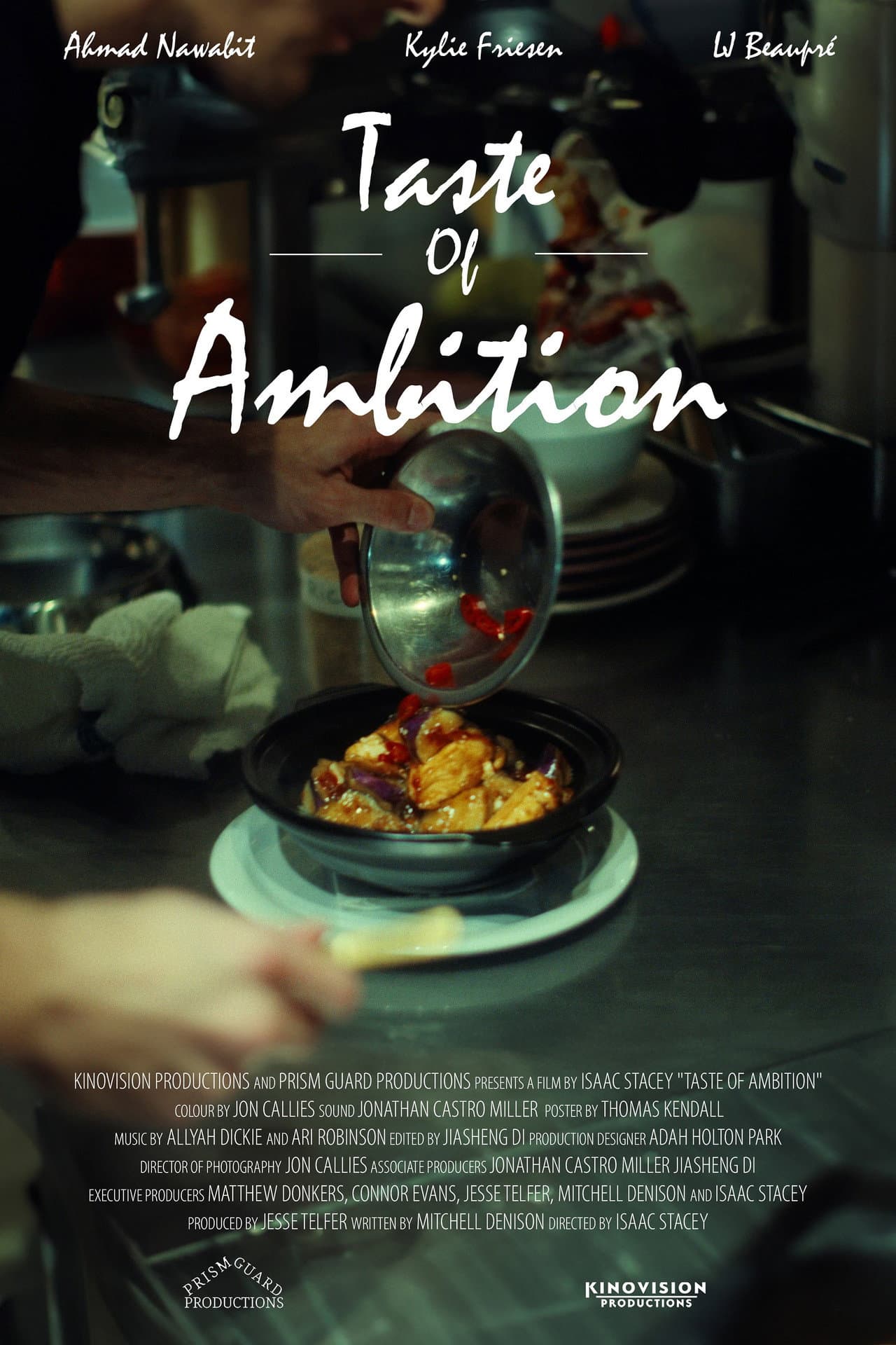 Taste of Ambition preview 2