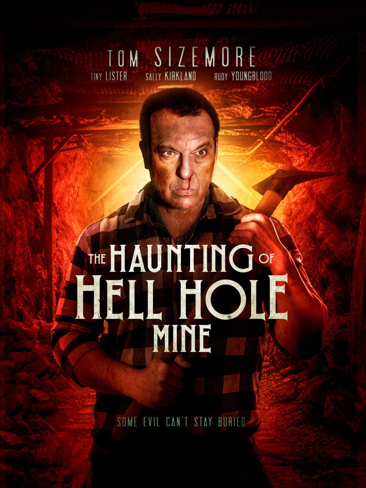 The Haunting of Hell Hole Mine preview 2