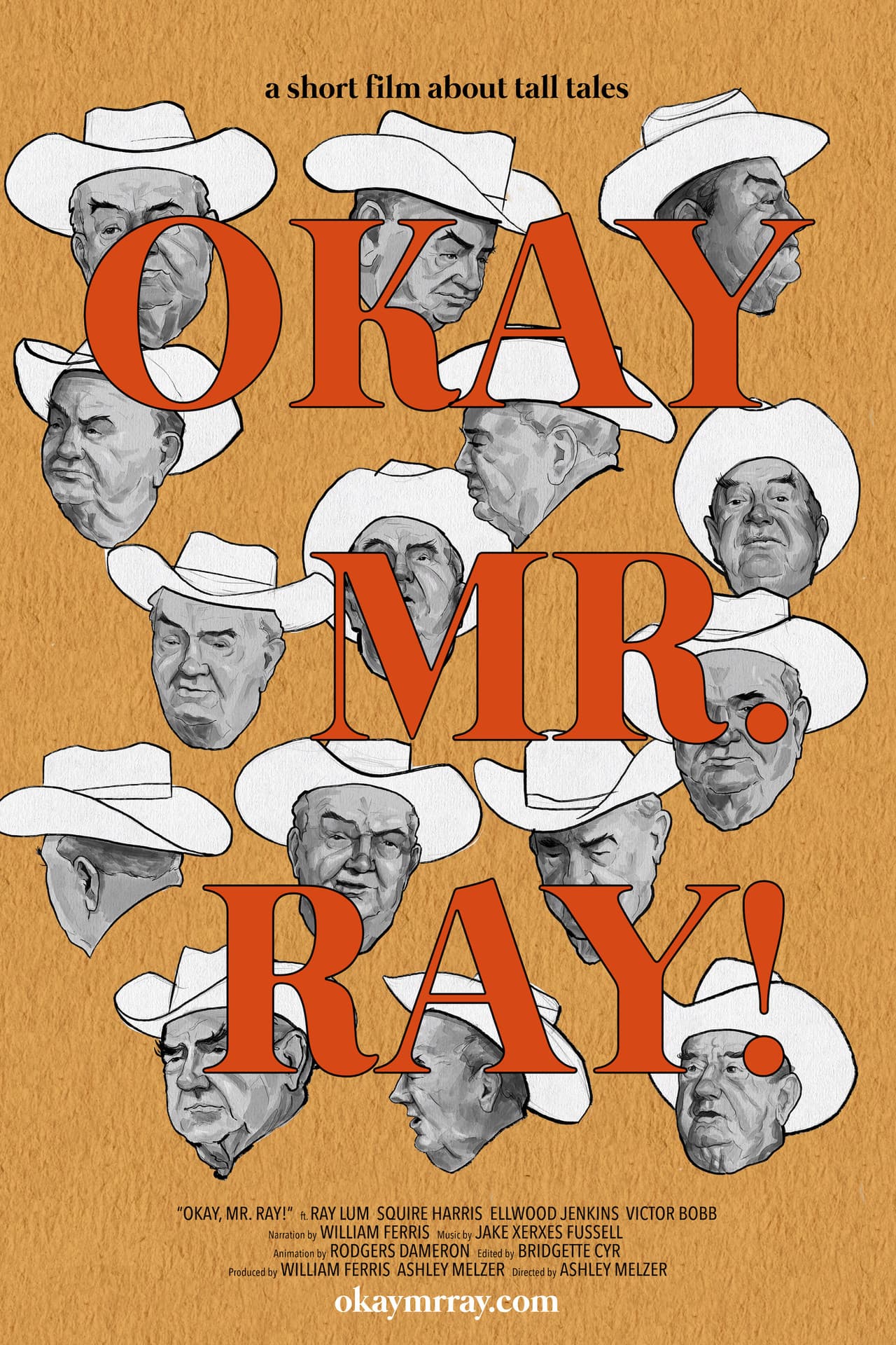 Okay, Mr. Ray! preview 1