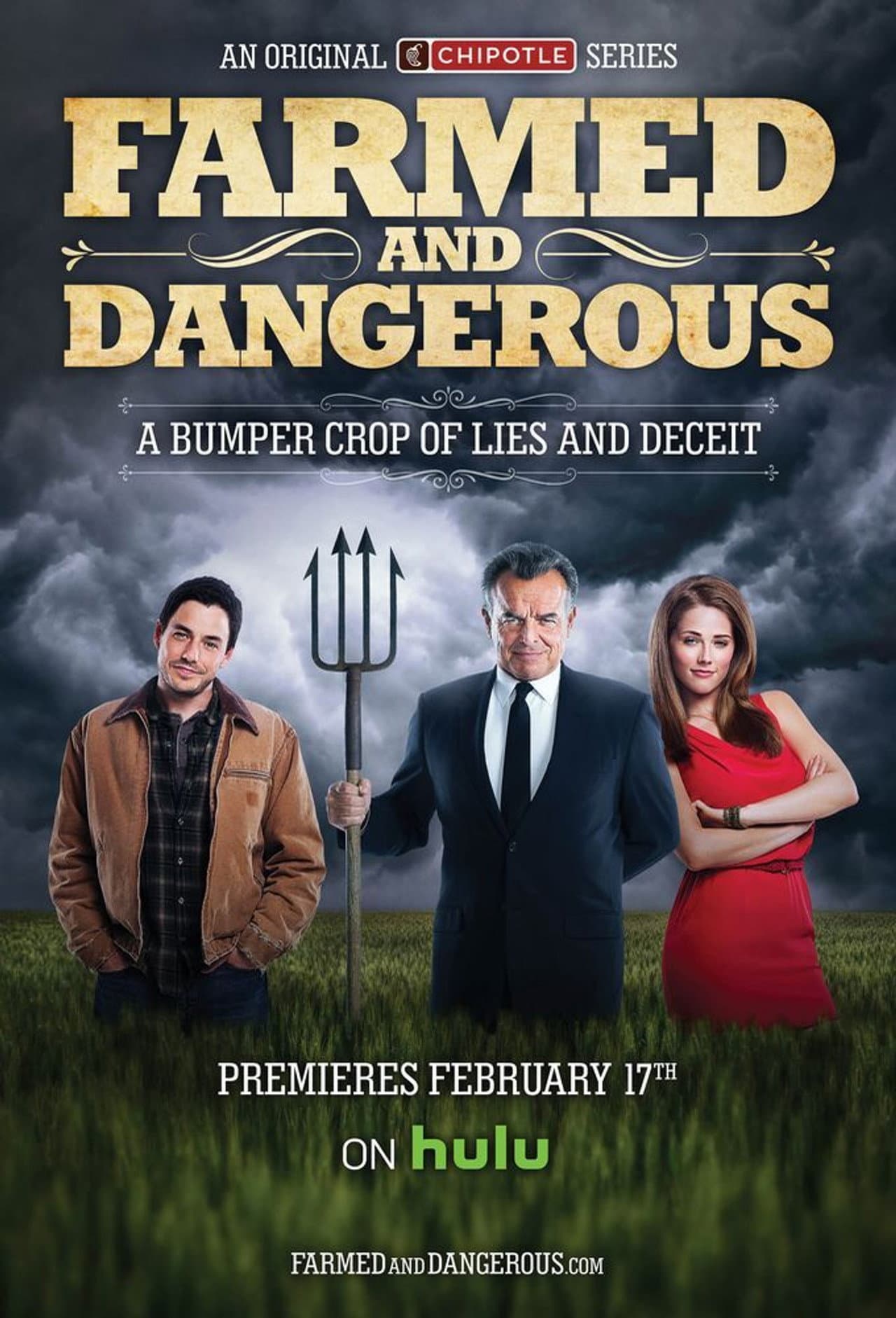 Farmed and Dangerous preview 1