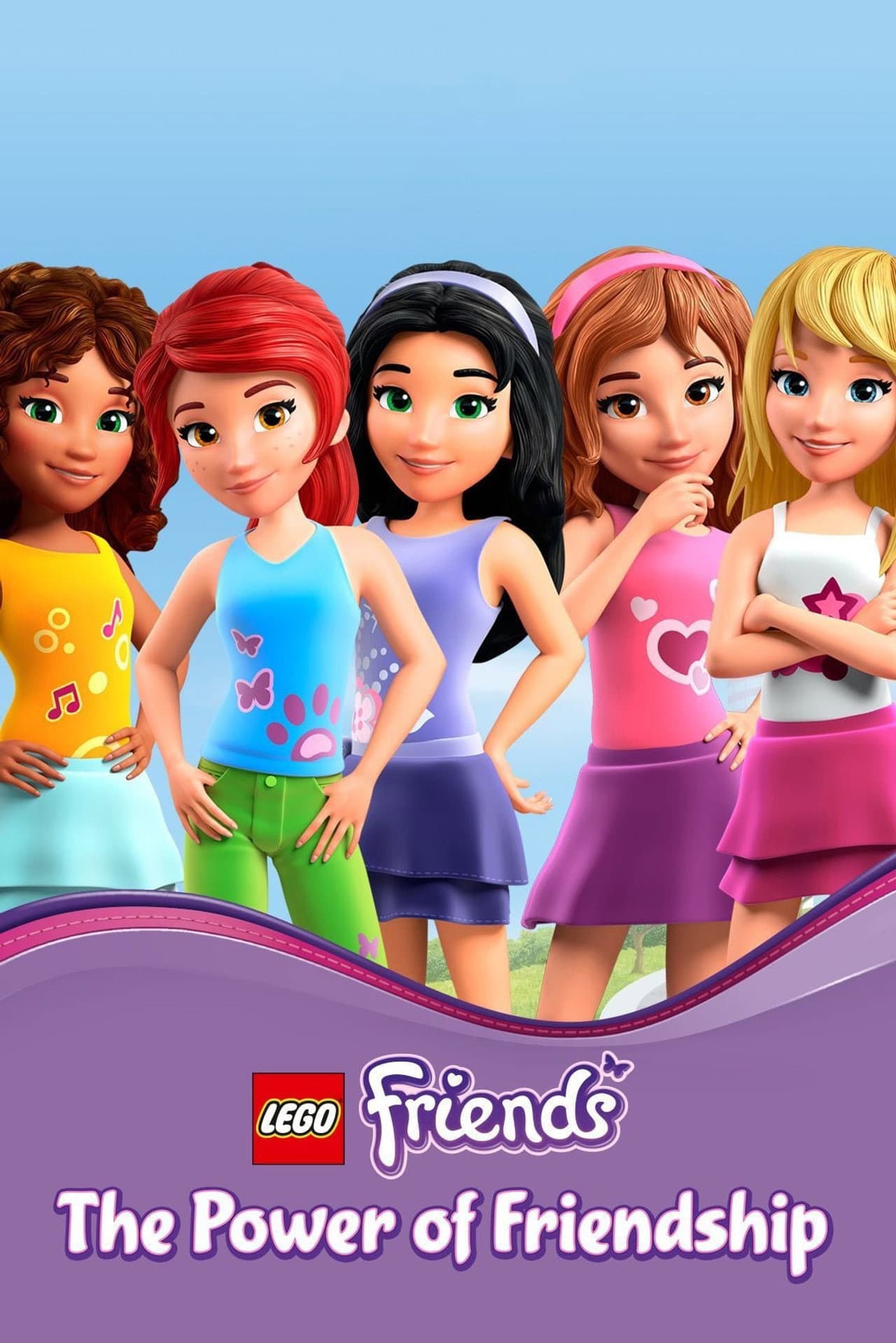 LEGO Friends: The Power of Friendship preview 2