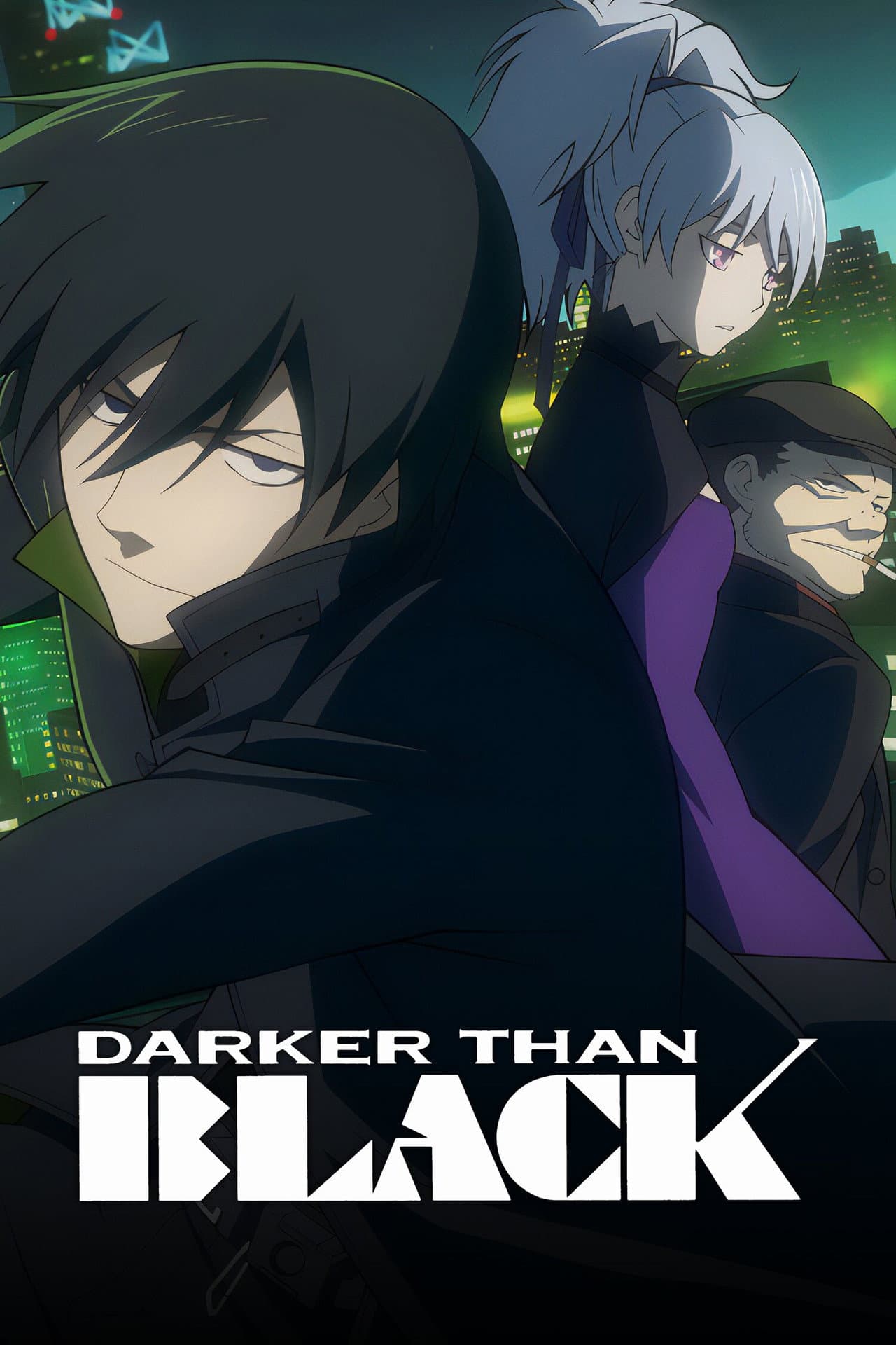 Darker than Black preview 2
