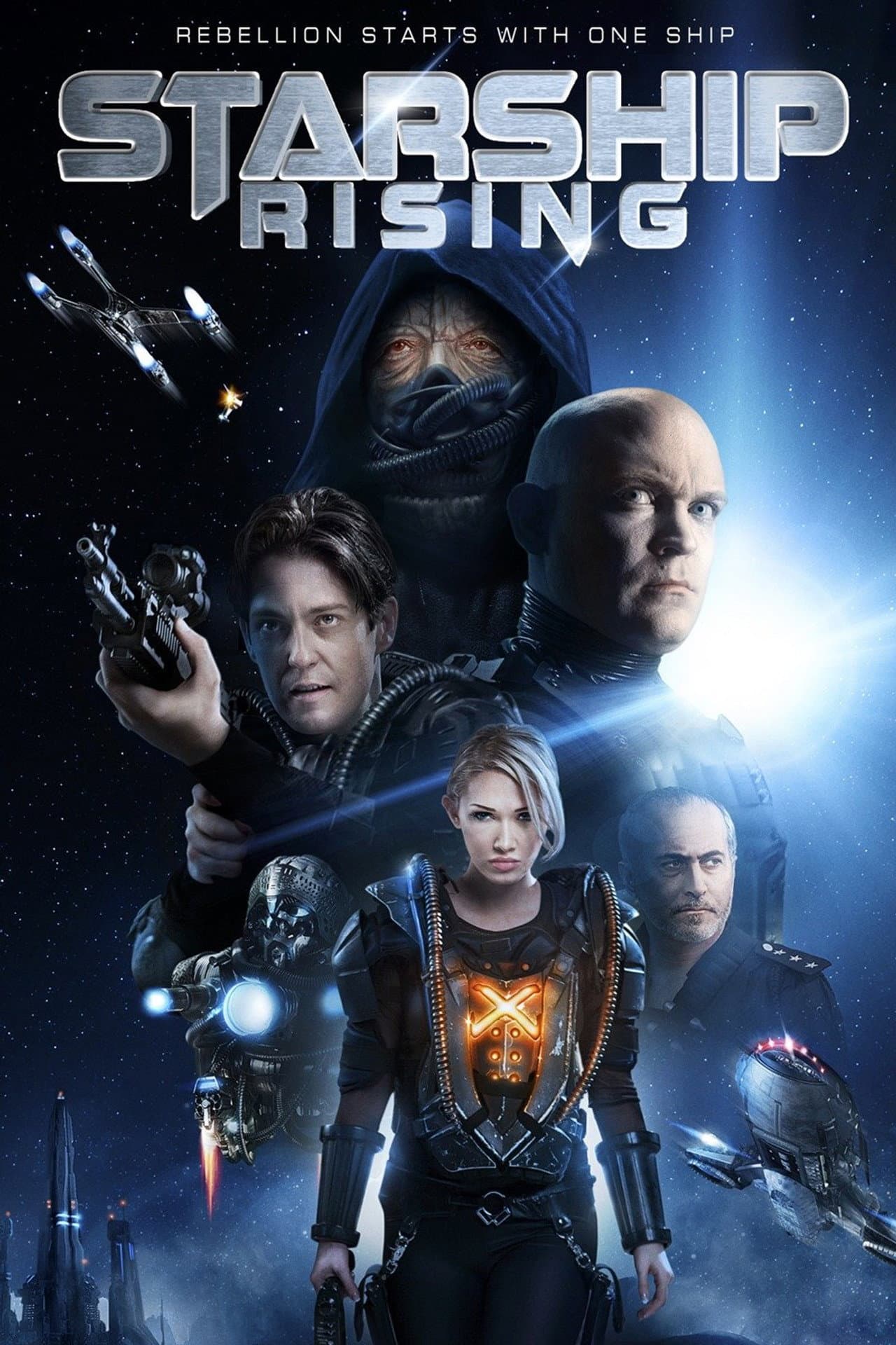 Starship: Rising preview 2