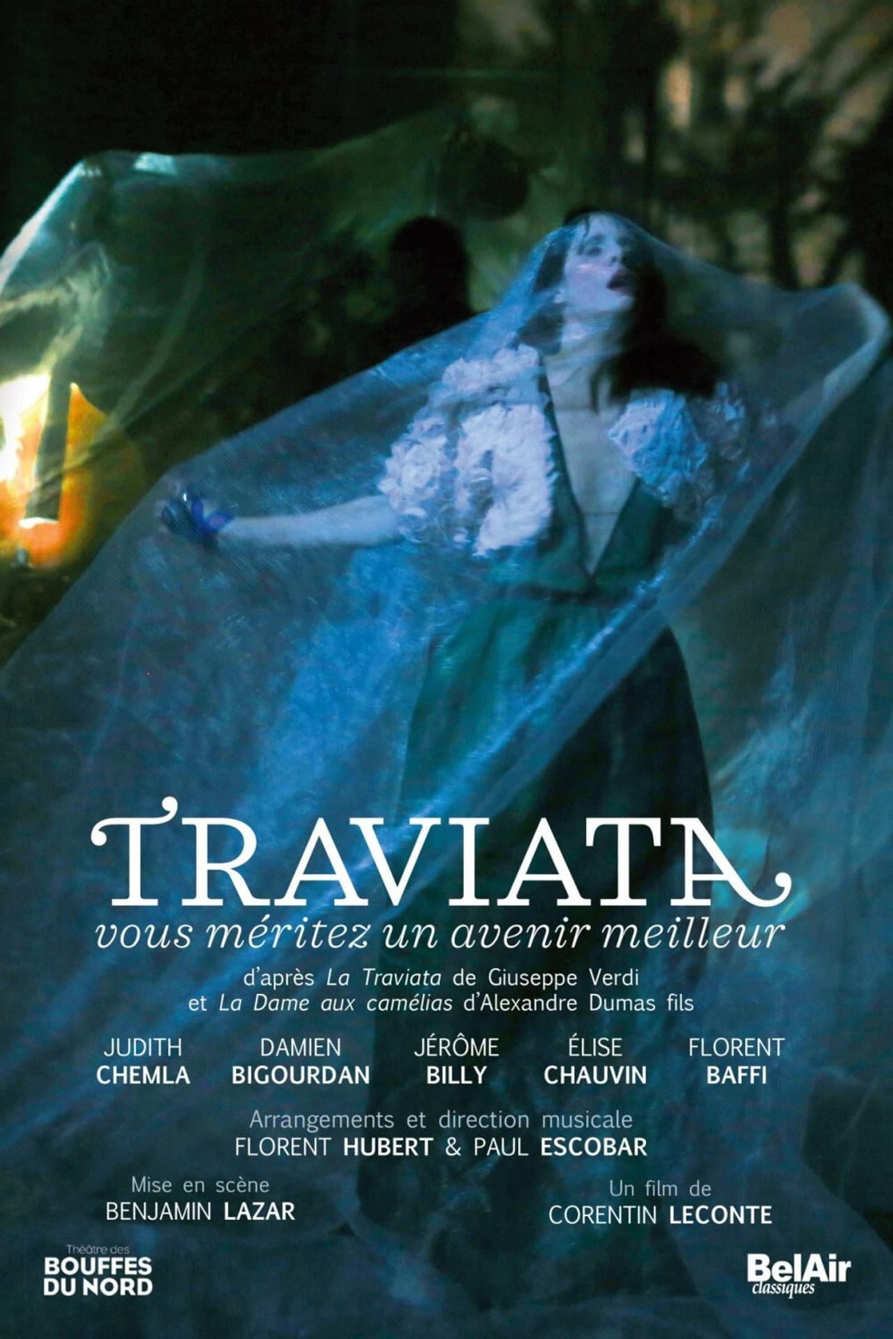 Traviata – You deserve a better future preview 2