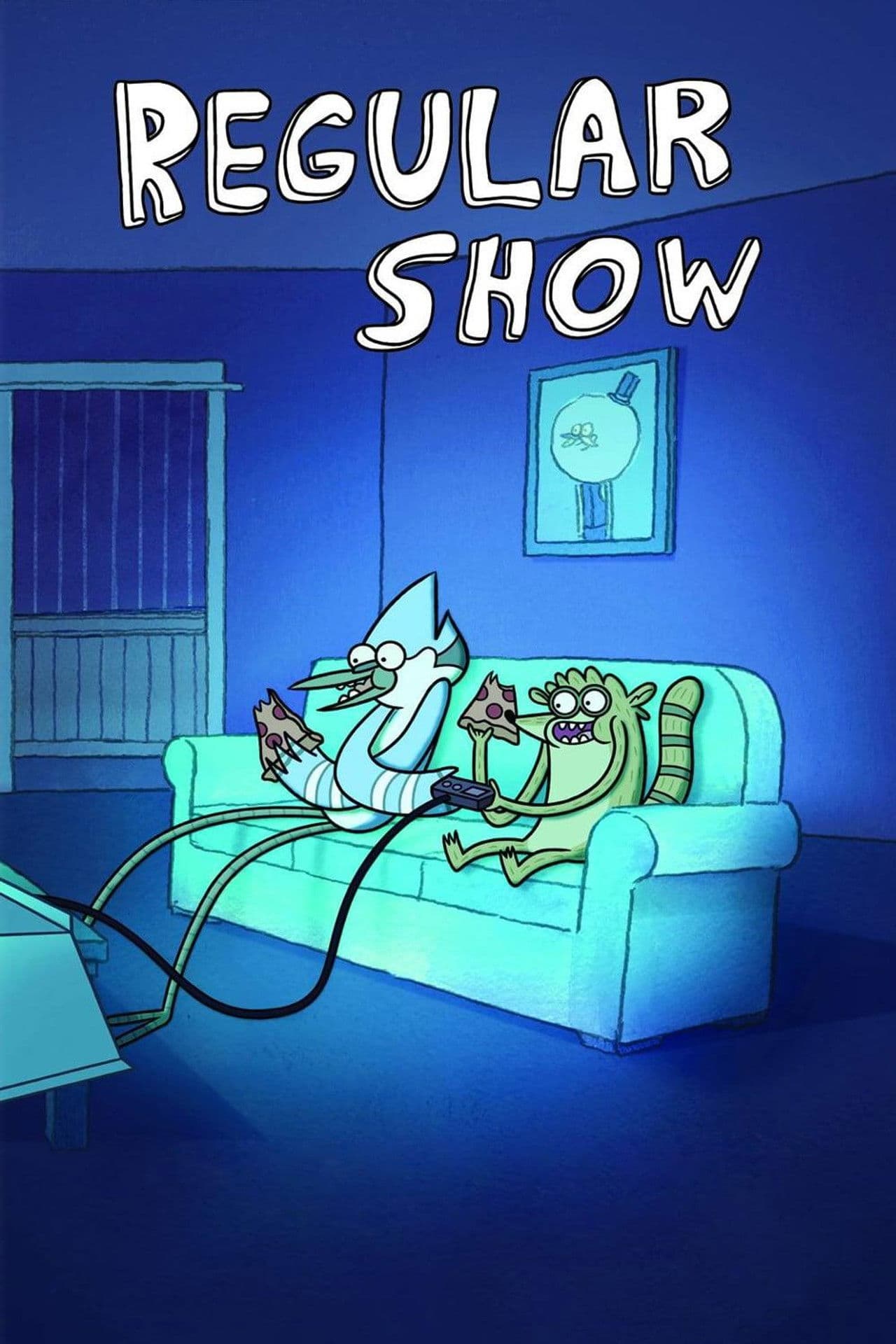 Regular Show preview 2
