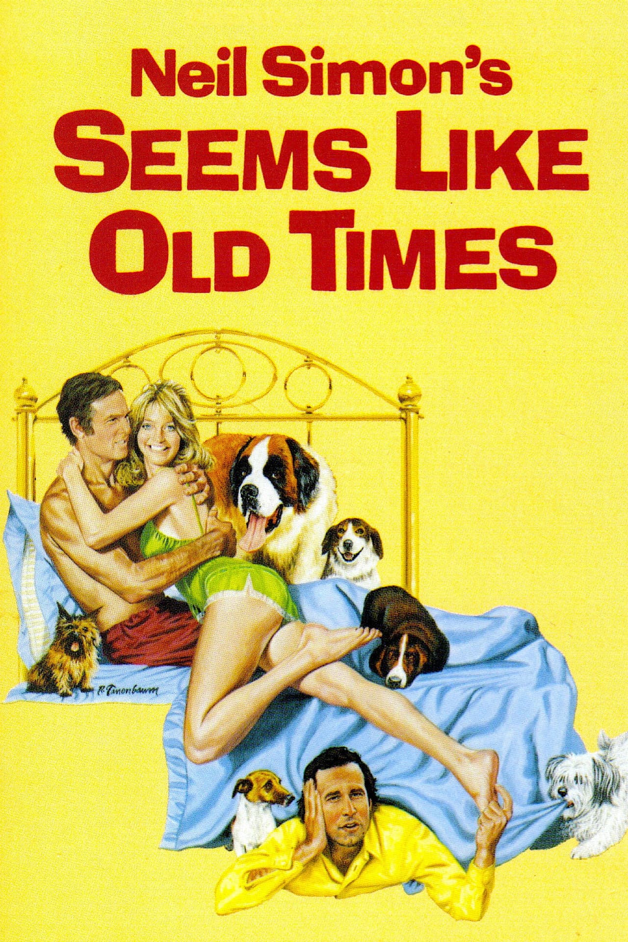 Seems Like Old Times preview 2