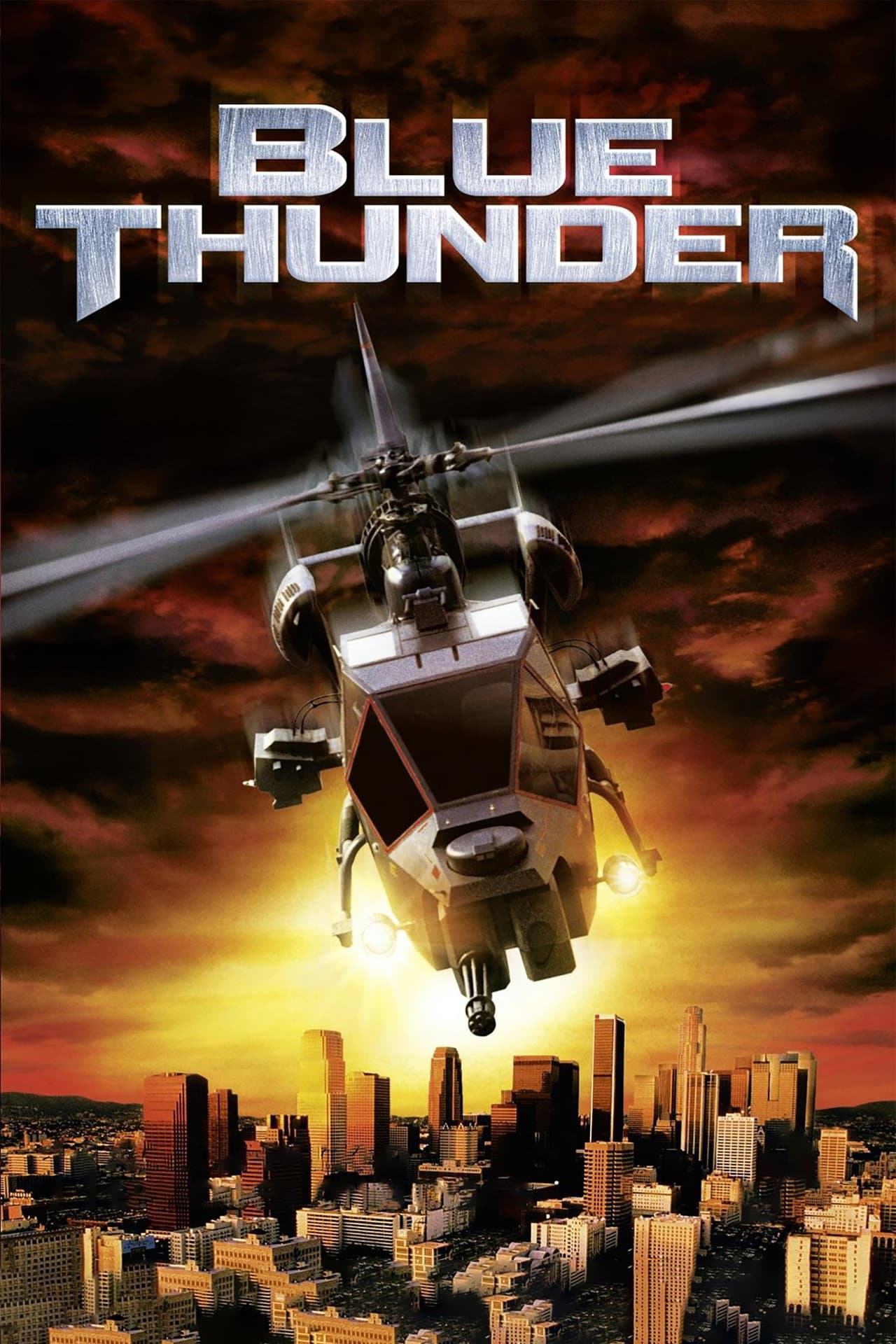 Blue Thunder preview 2