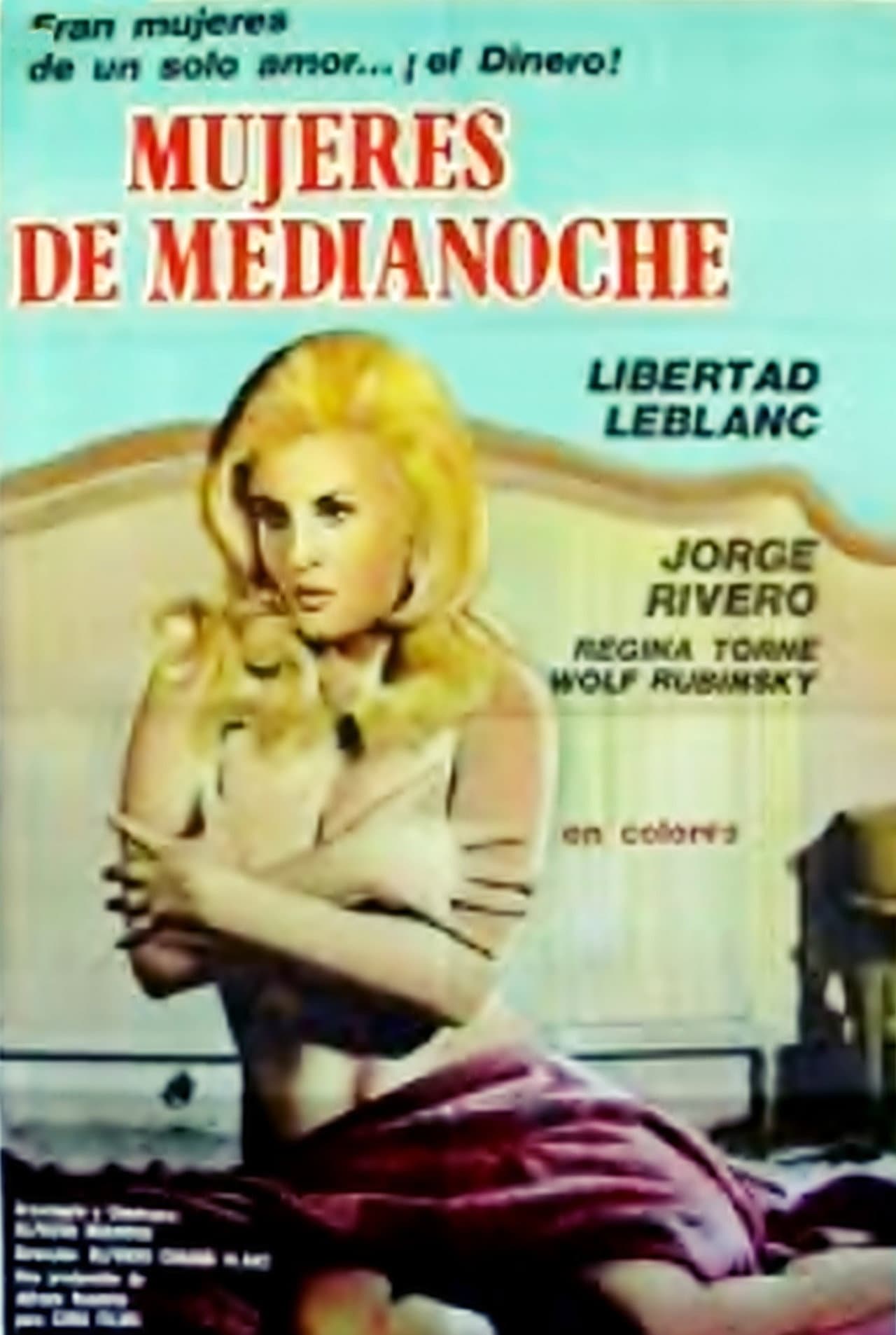 Mujeres de medianoche preview 1