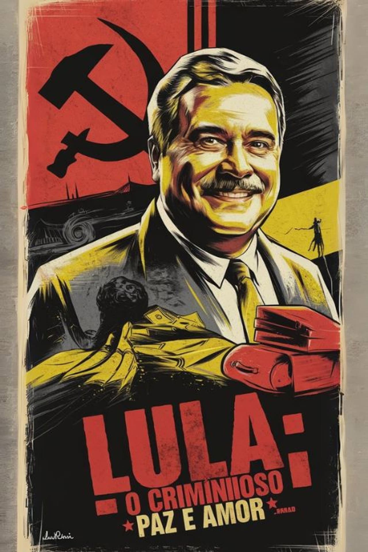 Lula - O Criminoso Paz e Amor preview 2