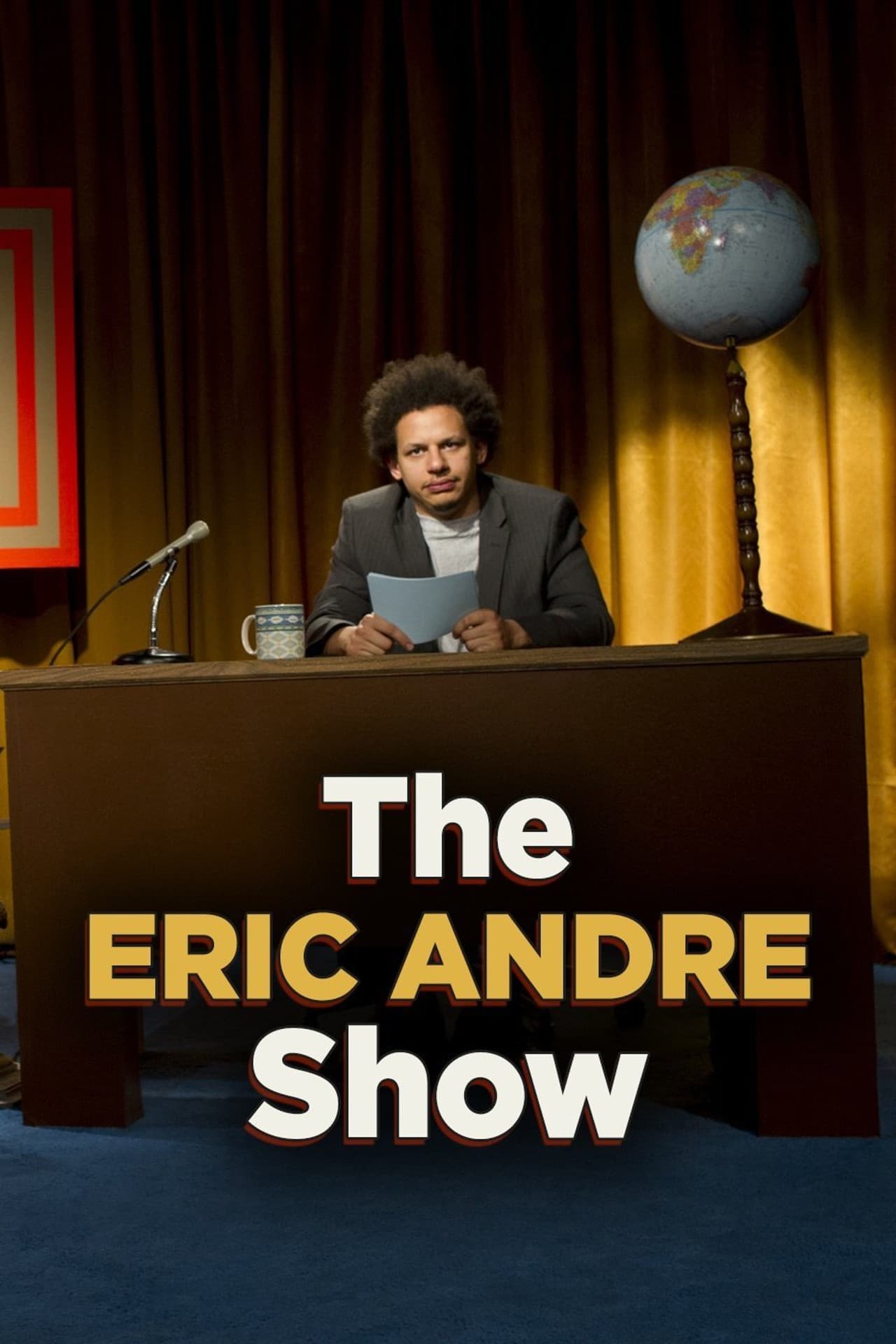 The Eric Andre Show preview 2