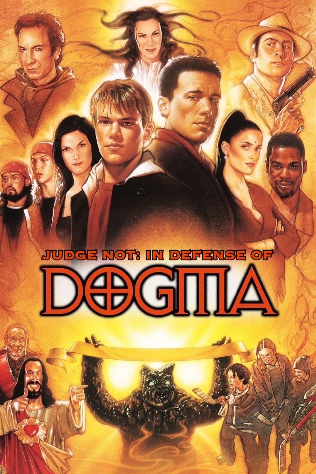 Judge Not: In Defense of Dogma preview 1