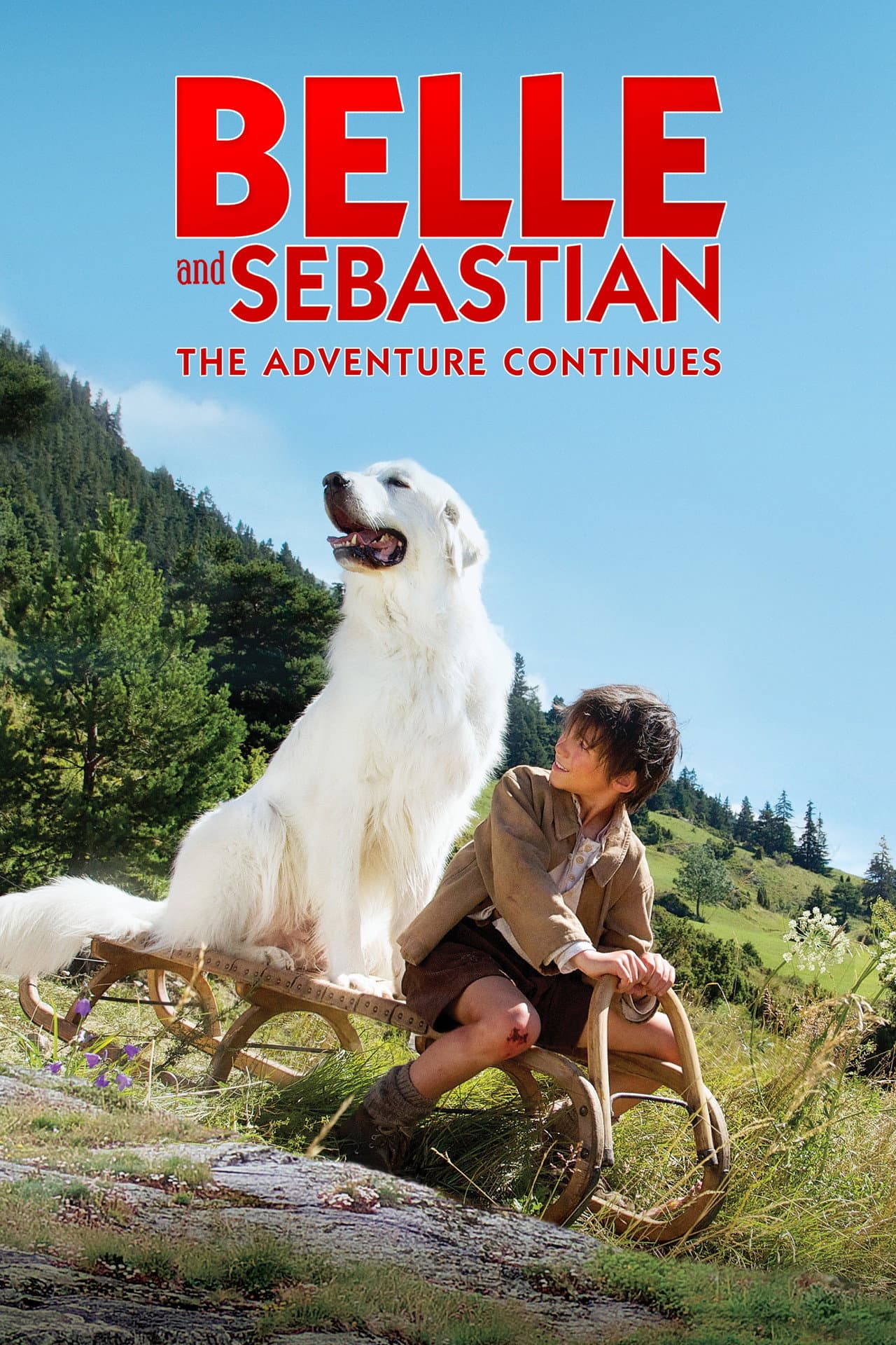 Belle and Sebastian: The Adventure Continues preview 2