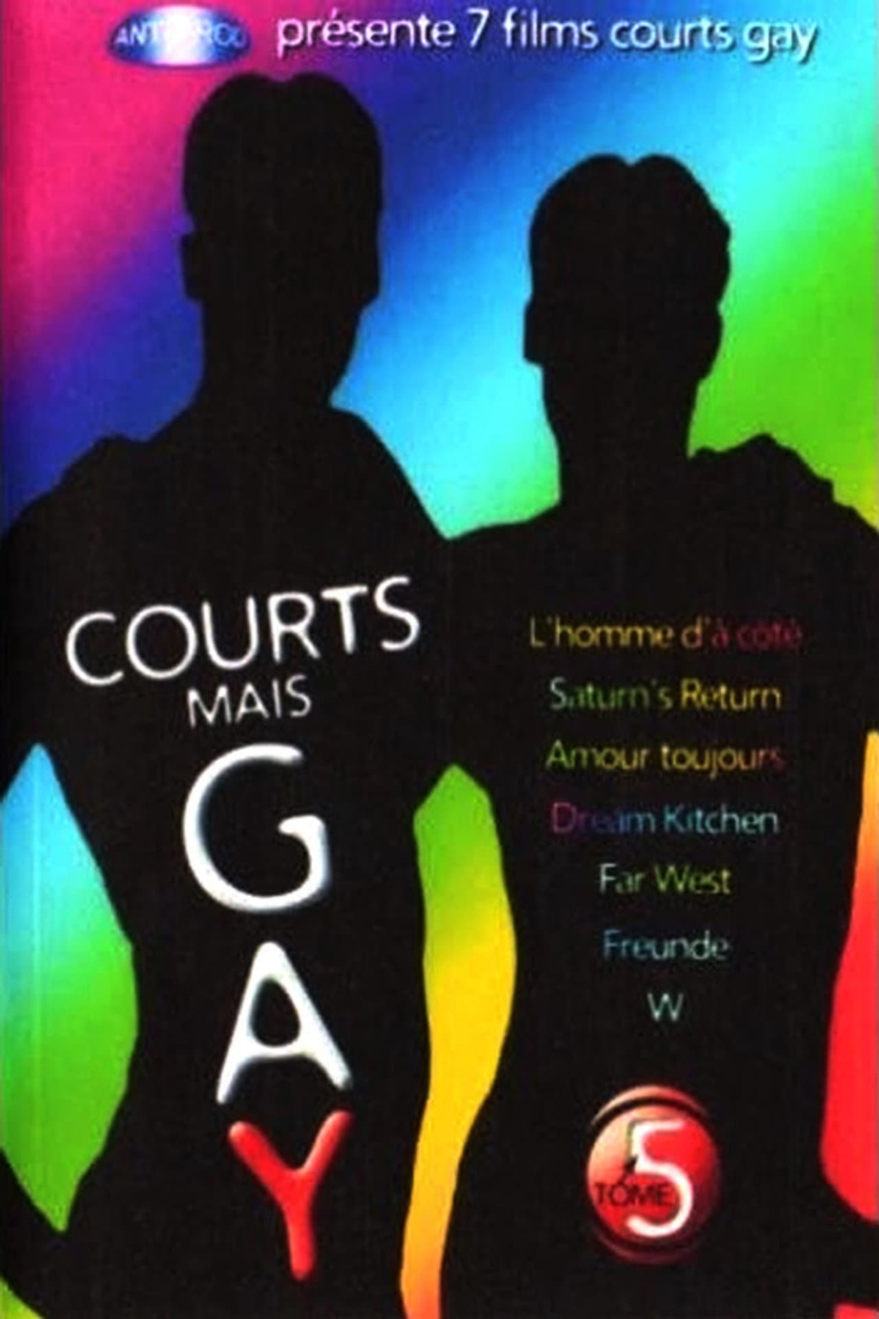 Courts mais Gay : Tome 5 preview 1