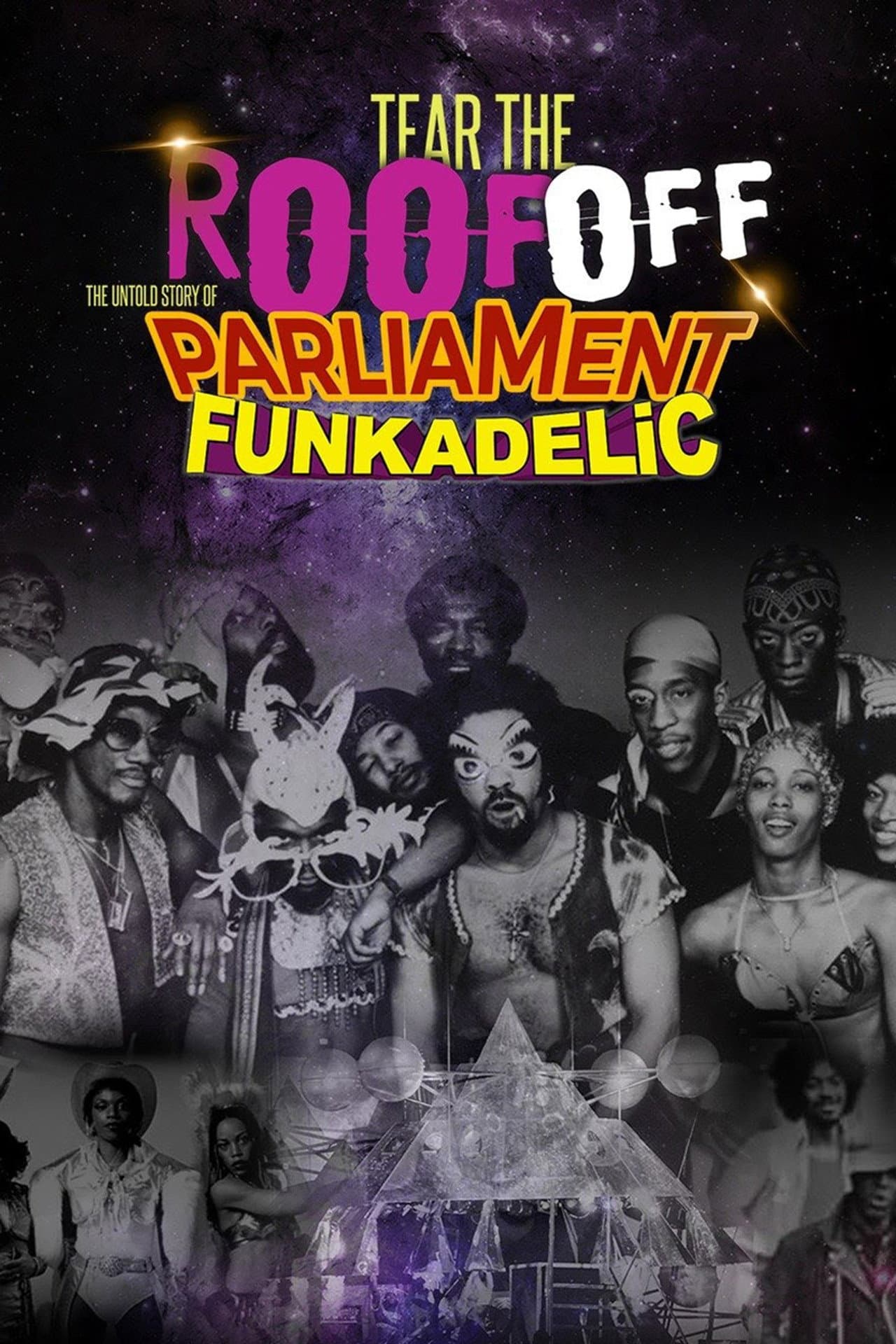 Tear the Roof Off: The Untold Story of Parliament Funkadelic preview 1