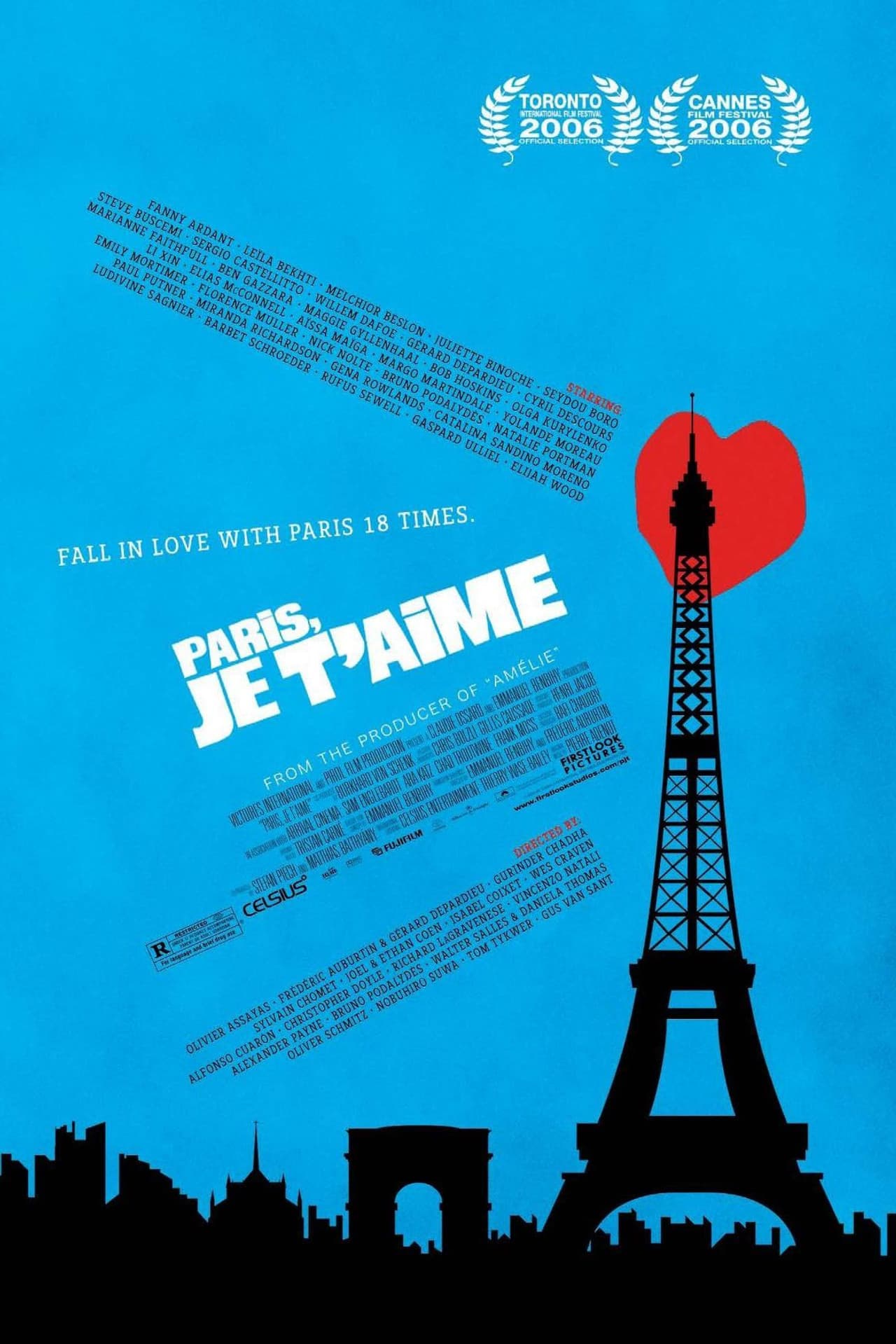 Paris Je T'aime preview 2