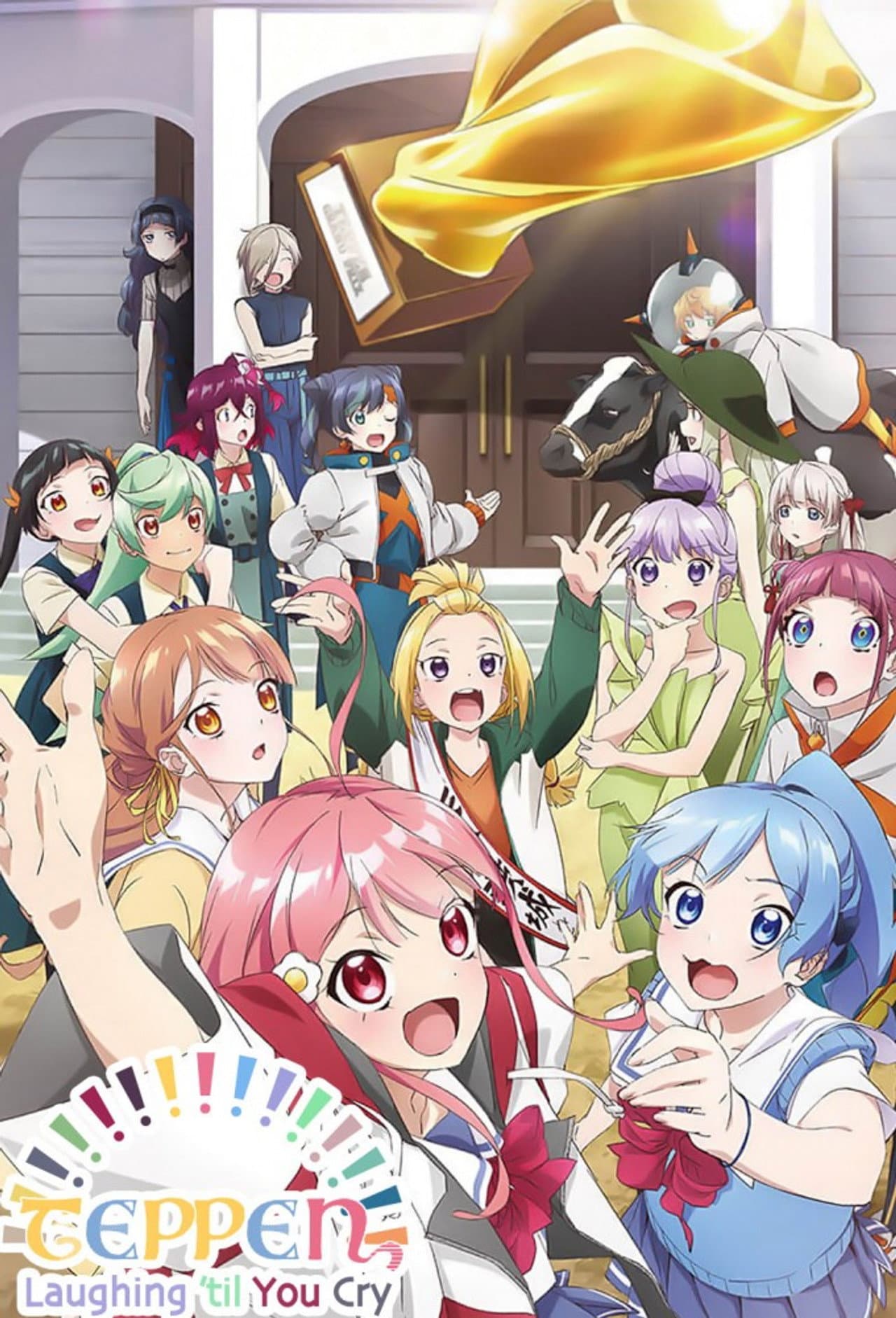 Teppen!!!!!!!!!!!!!!! Laughing 'til You Cry preview 2