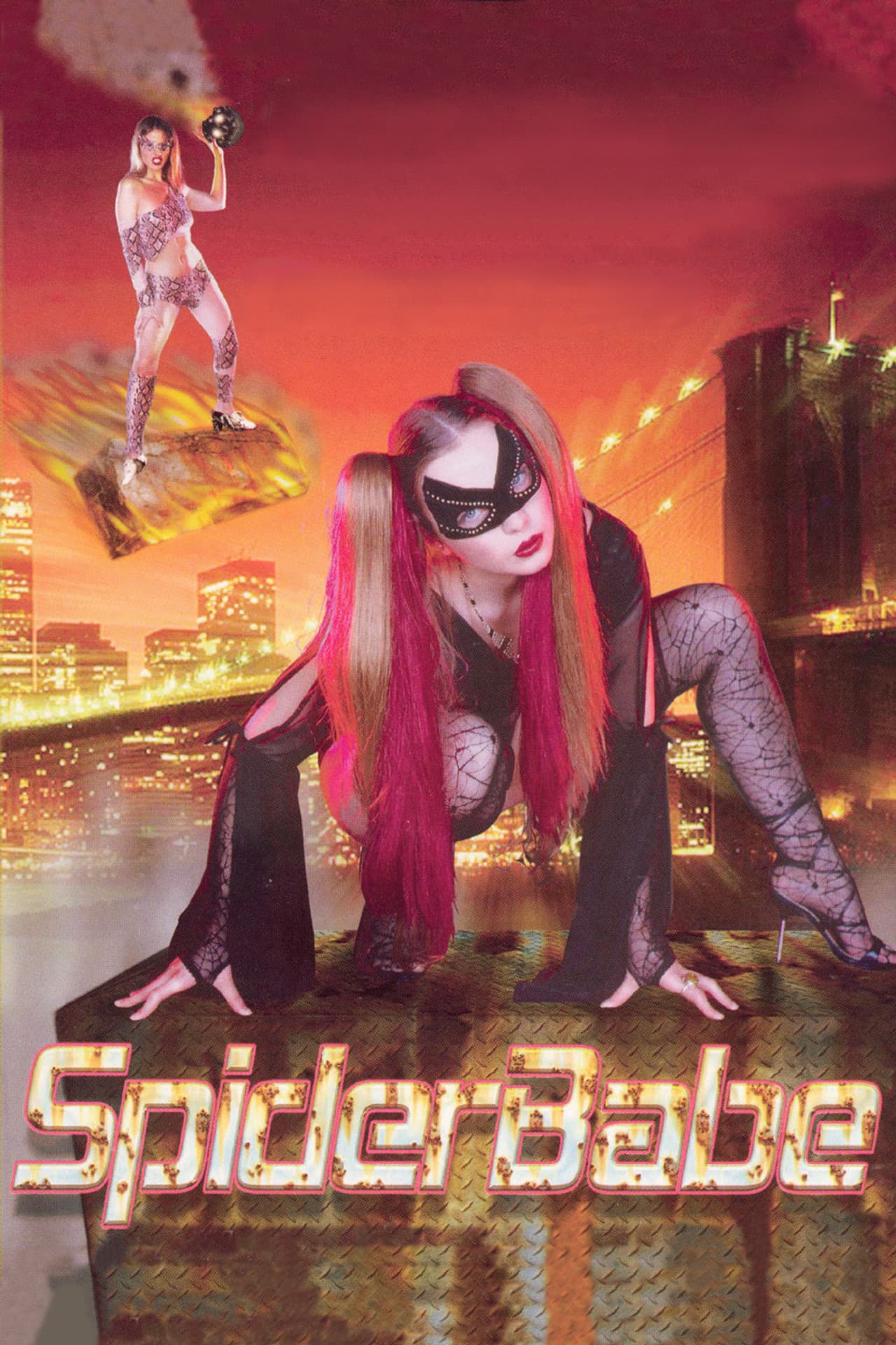 Spiderbabe preview 2