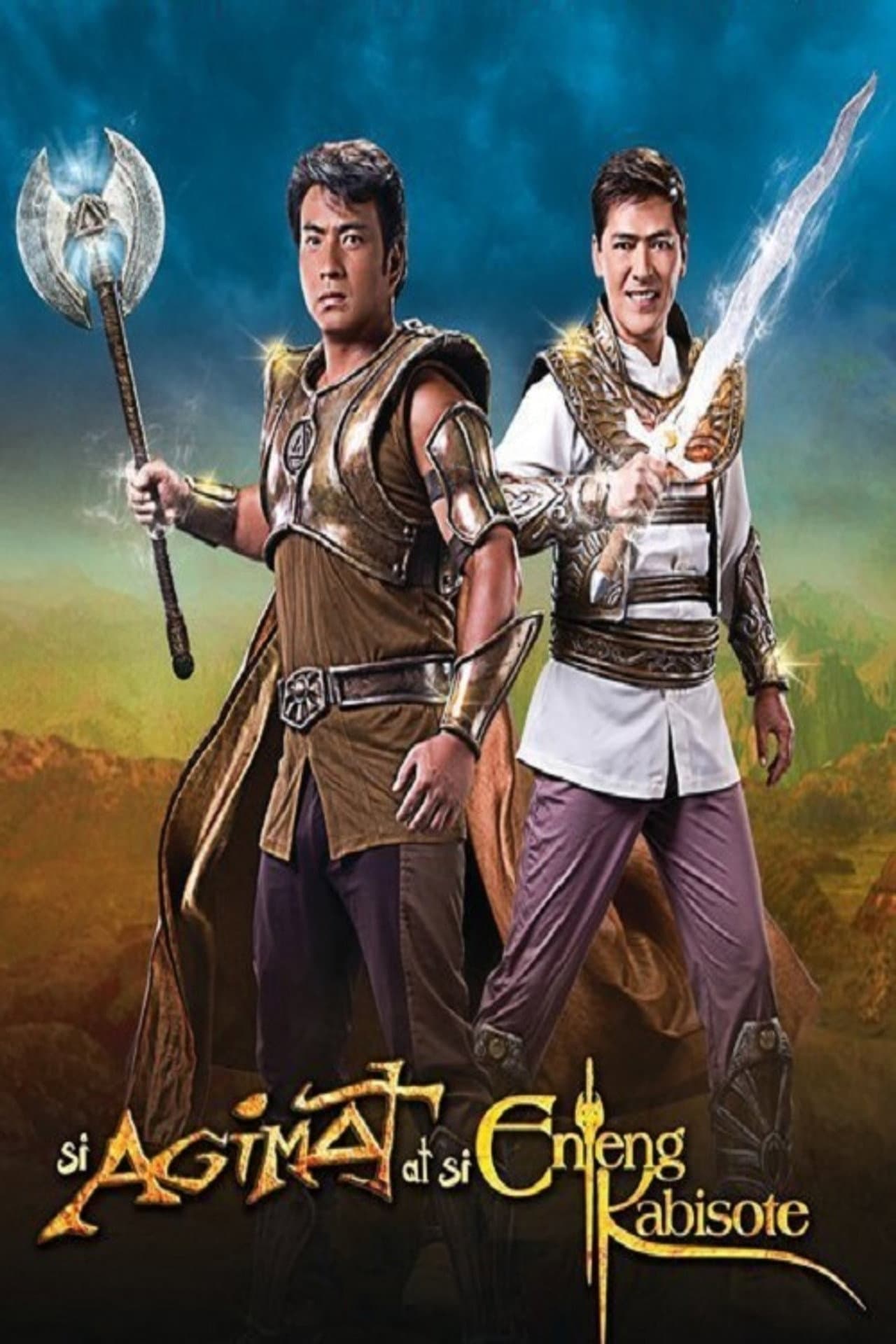 Si Agimat at si Enteng Kabisote preview 2