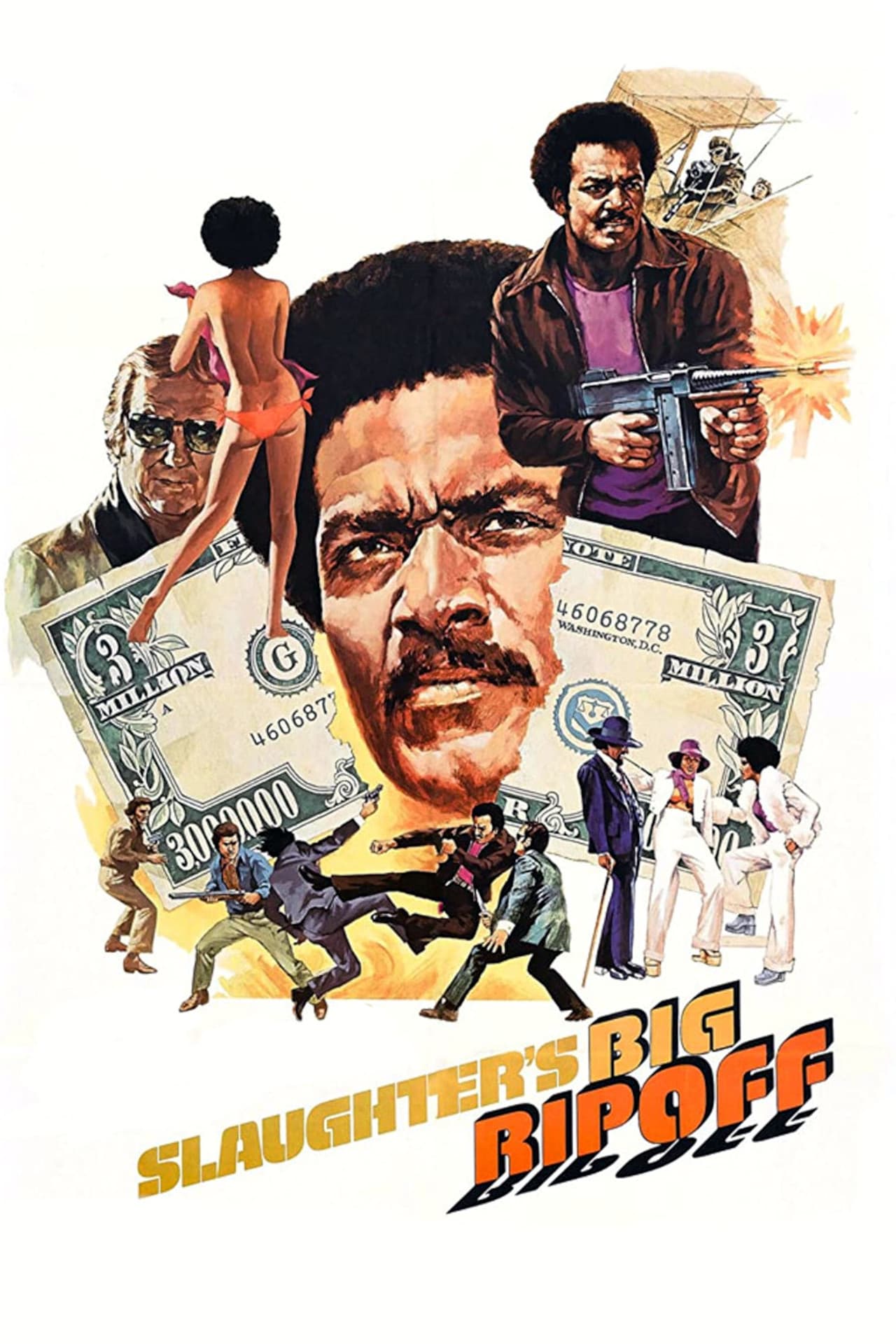 Slaughter's Big Rip-Off preview 2