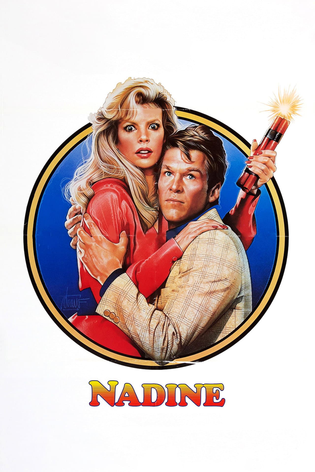 Nadine preview 2