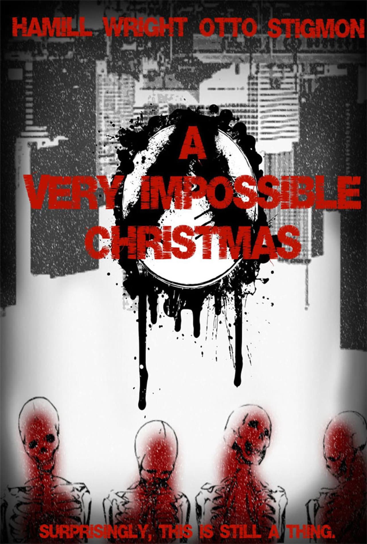 A Very Impossible Christmas preview 1