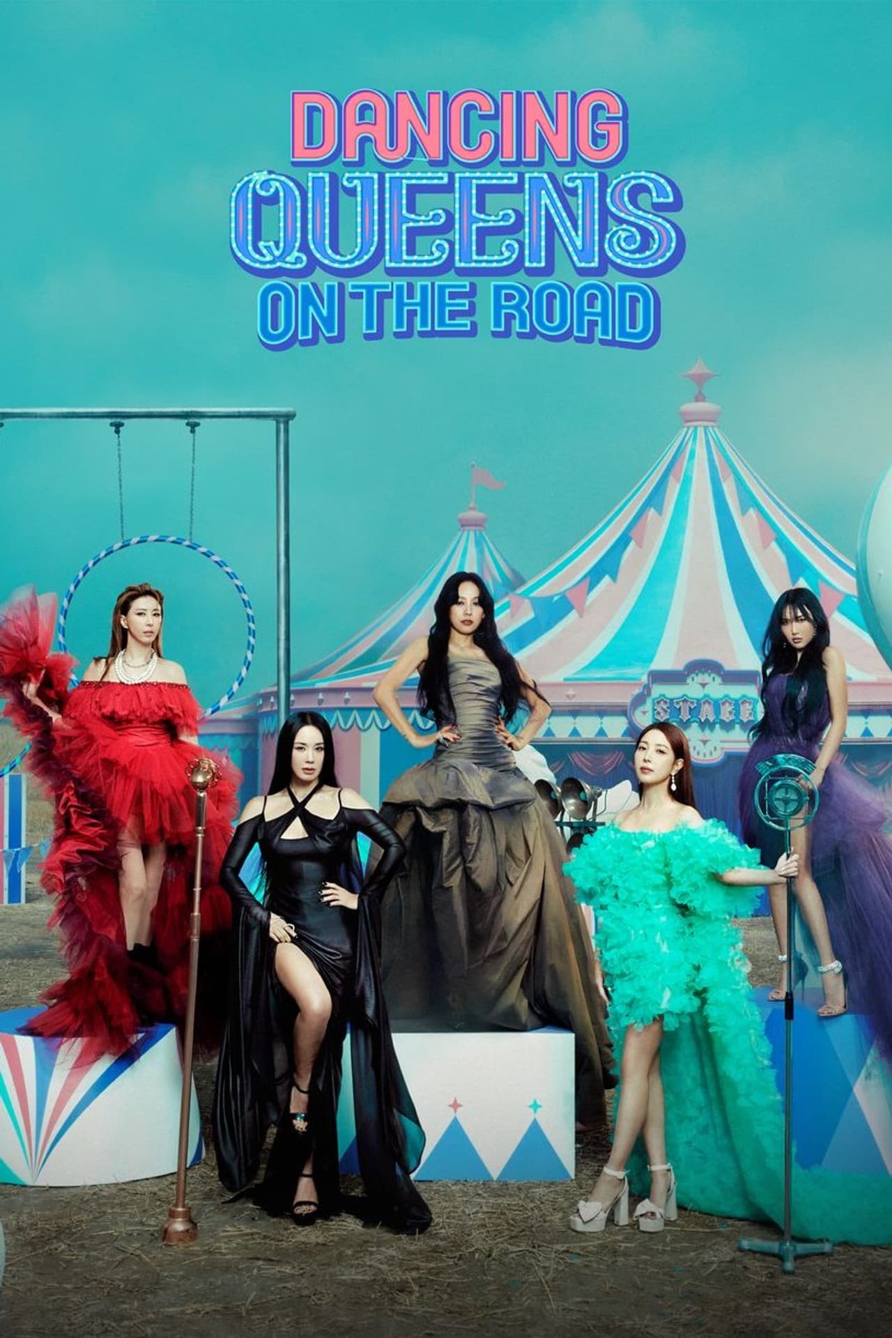 Dancing Queens on The Road preview 2