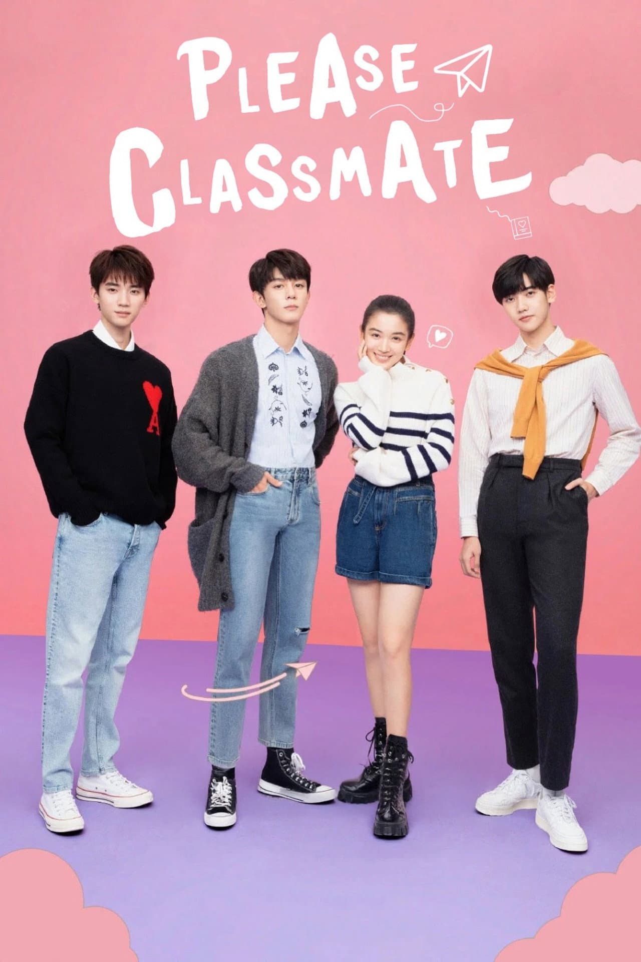 Please Classmate preview 2