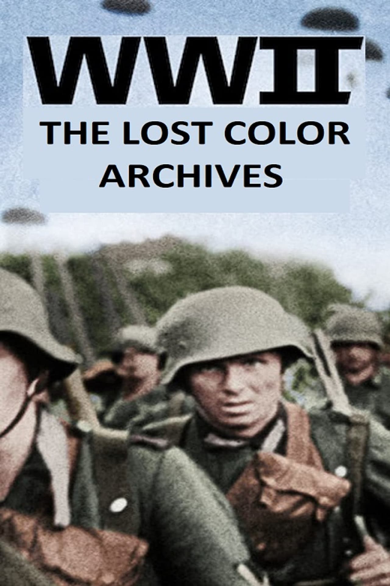 WWII: The Lost Color Archives preview 1