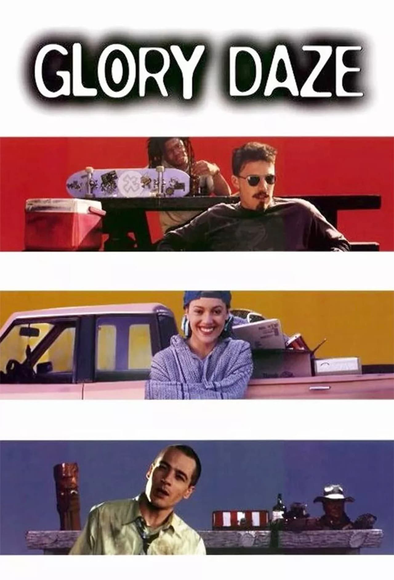 Glory Daze preview 2