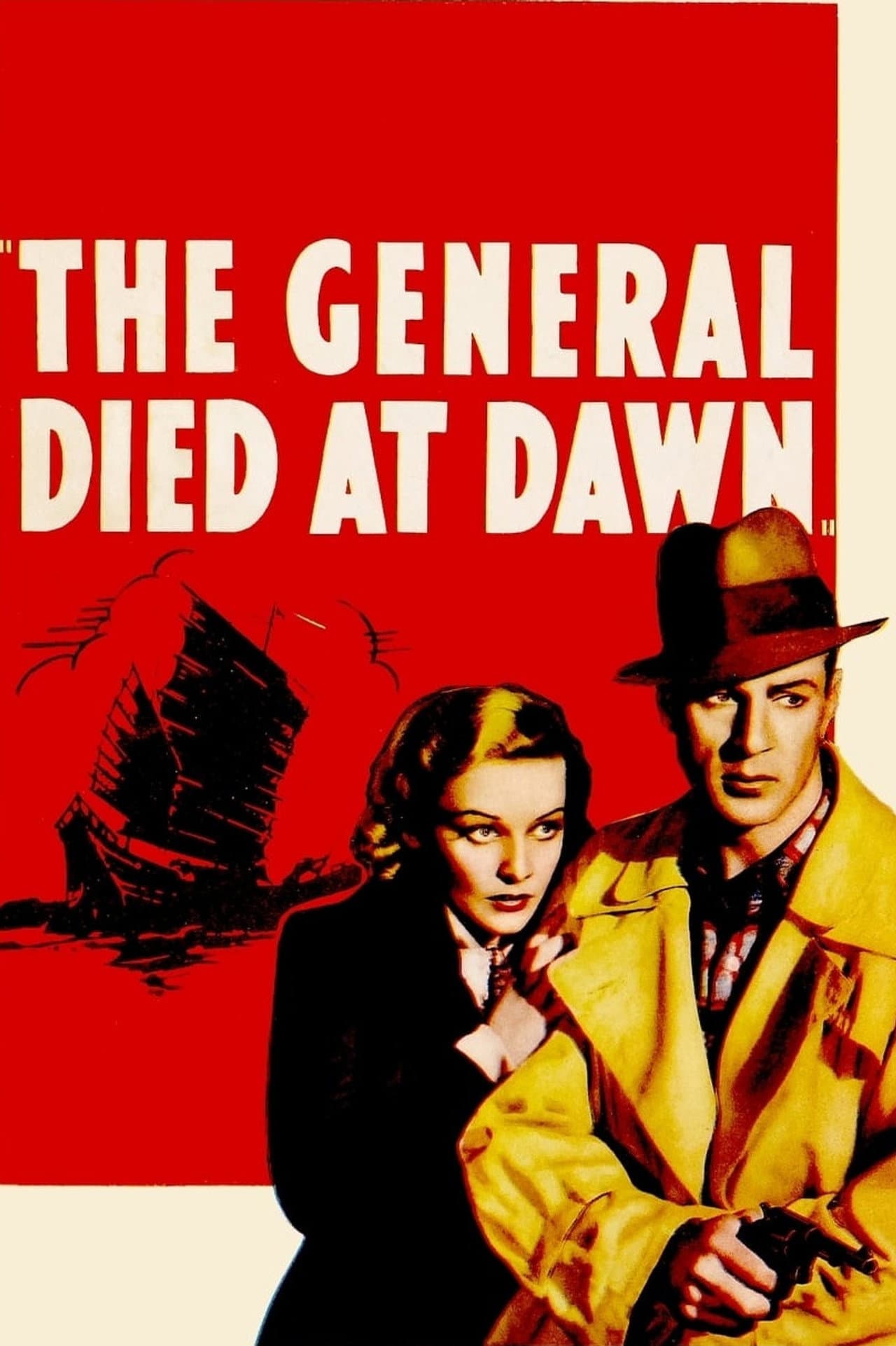 The General Died at Dawn preview 2