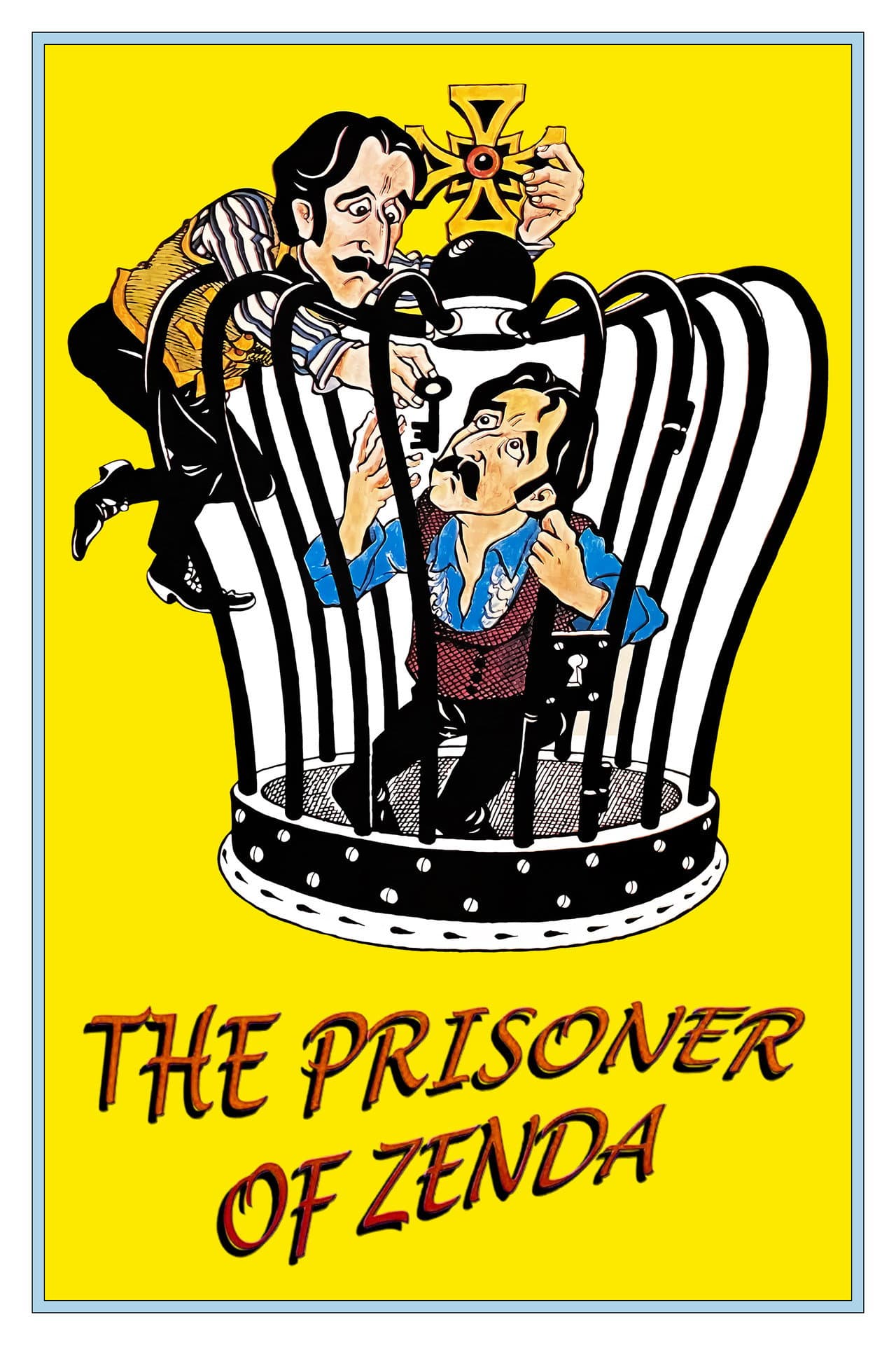 The Prisoner of Zenda preview 2