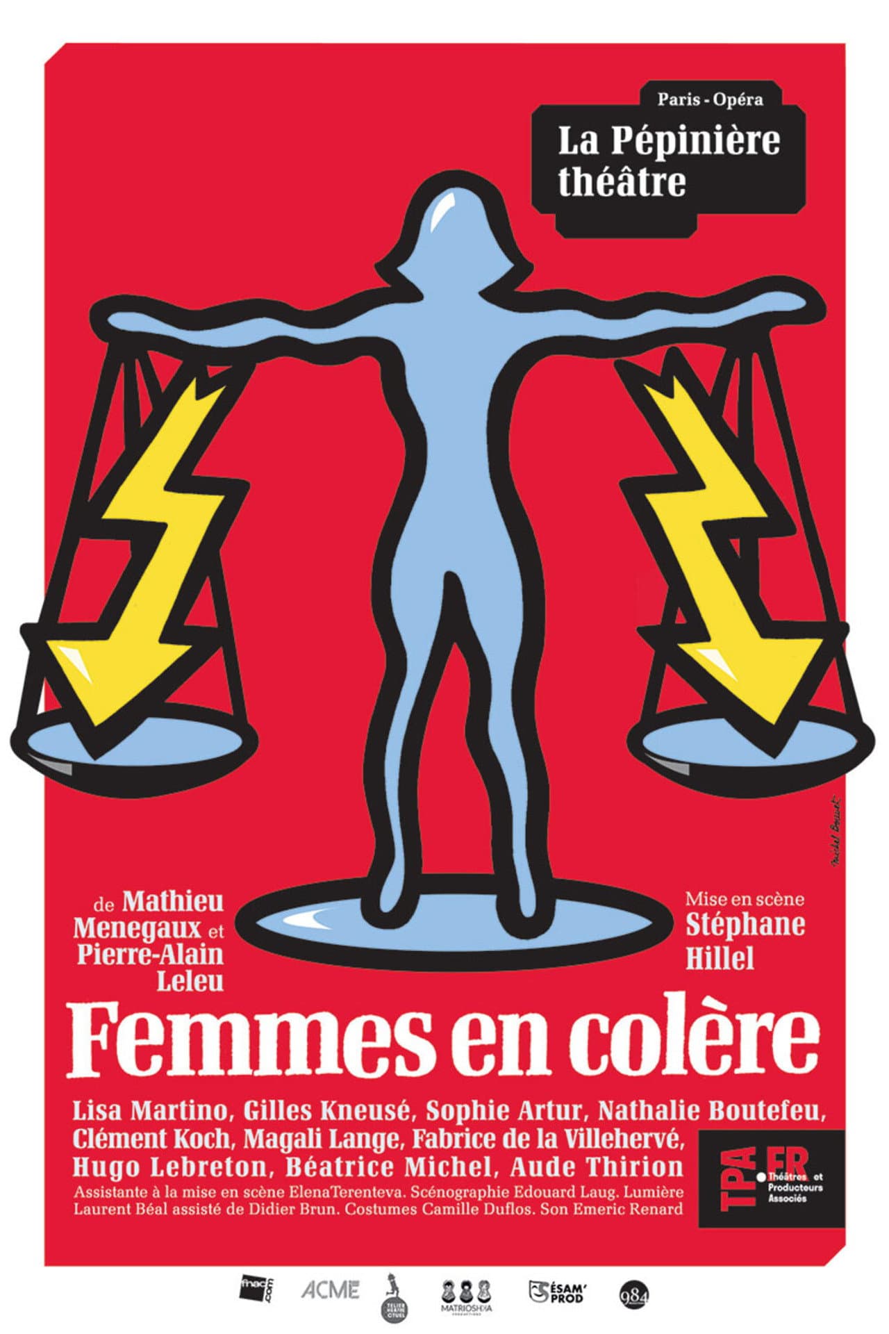 Femmes en colère preview 2