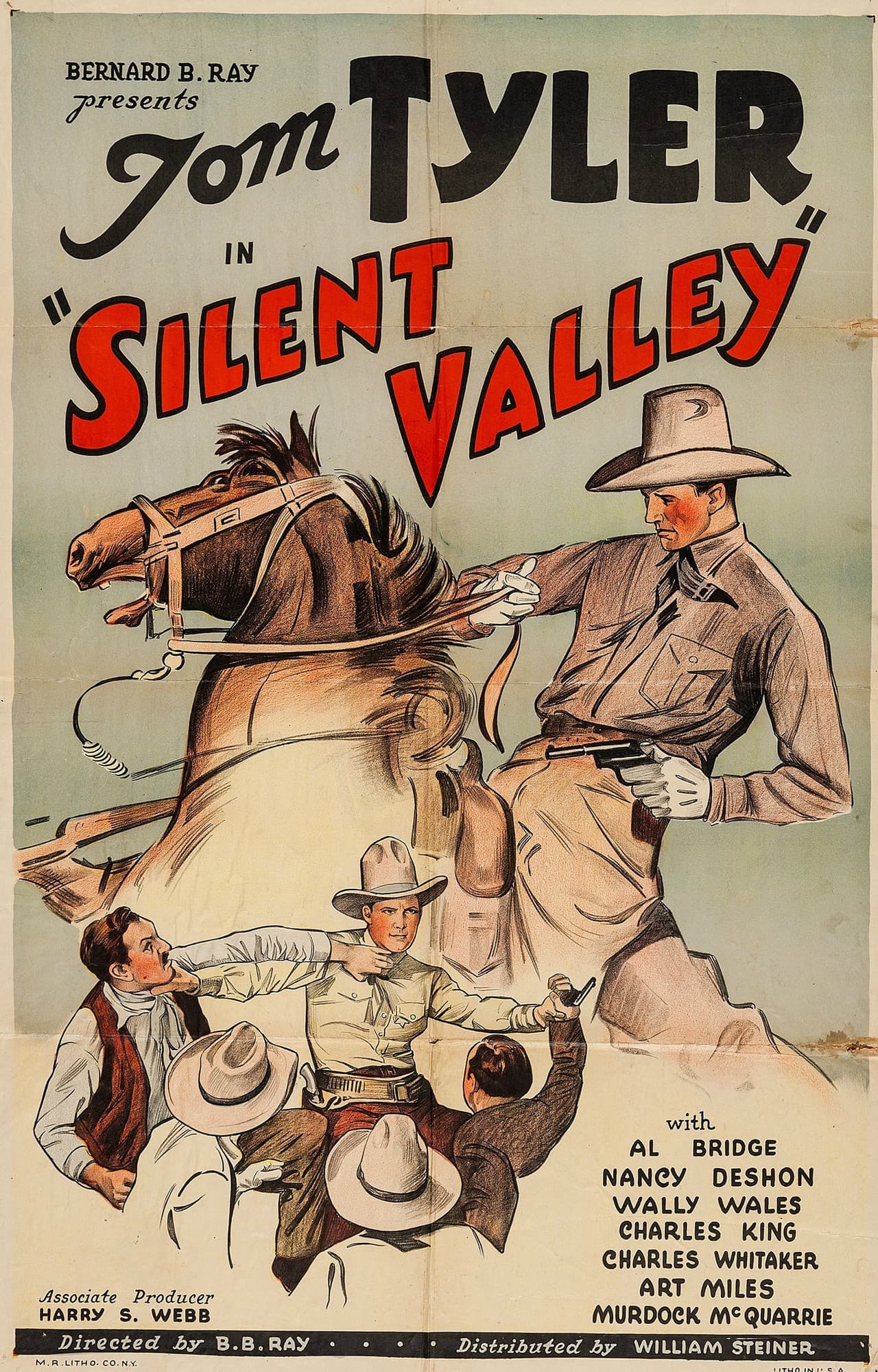 Silent Valley preview 2