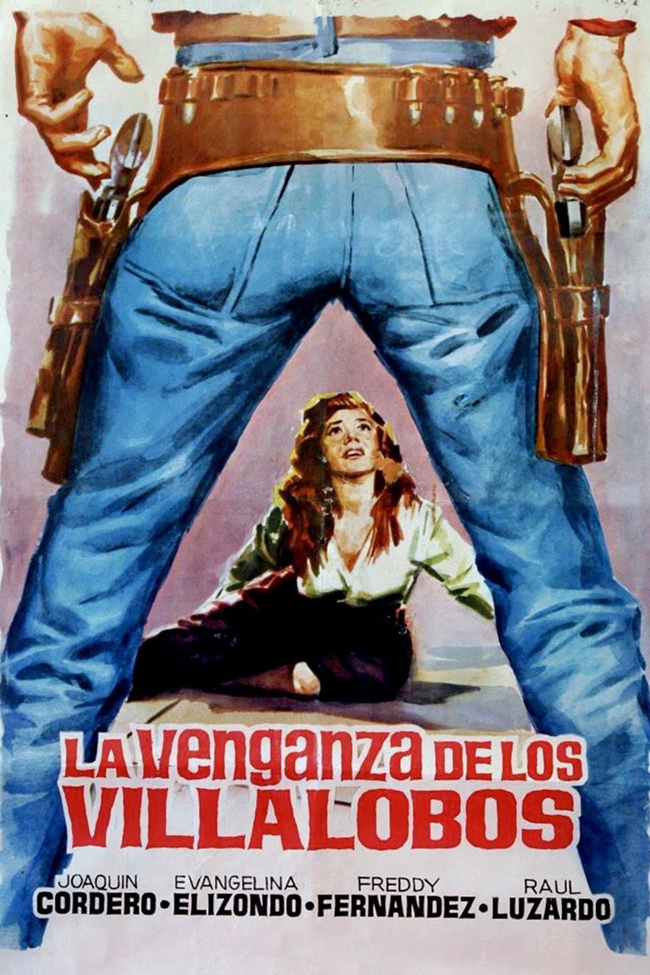La venganza de los Villalobos preview 1