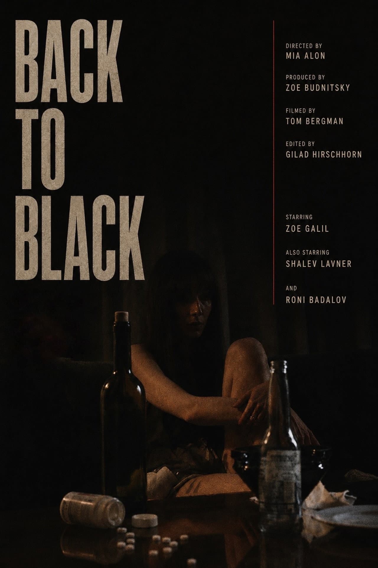 Back To Black preview 2