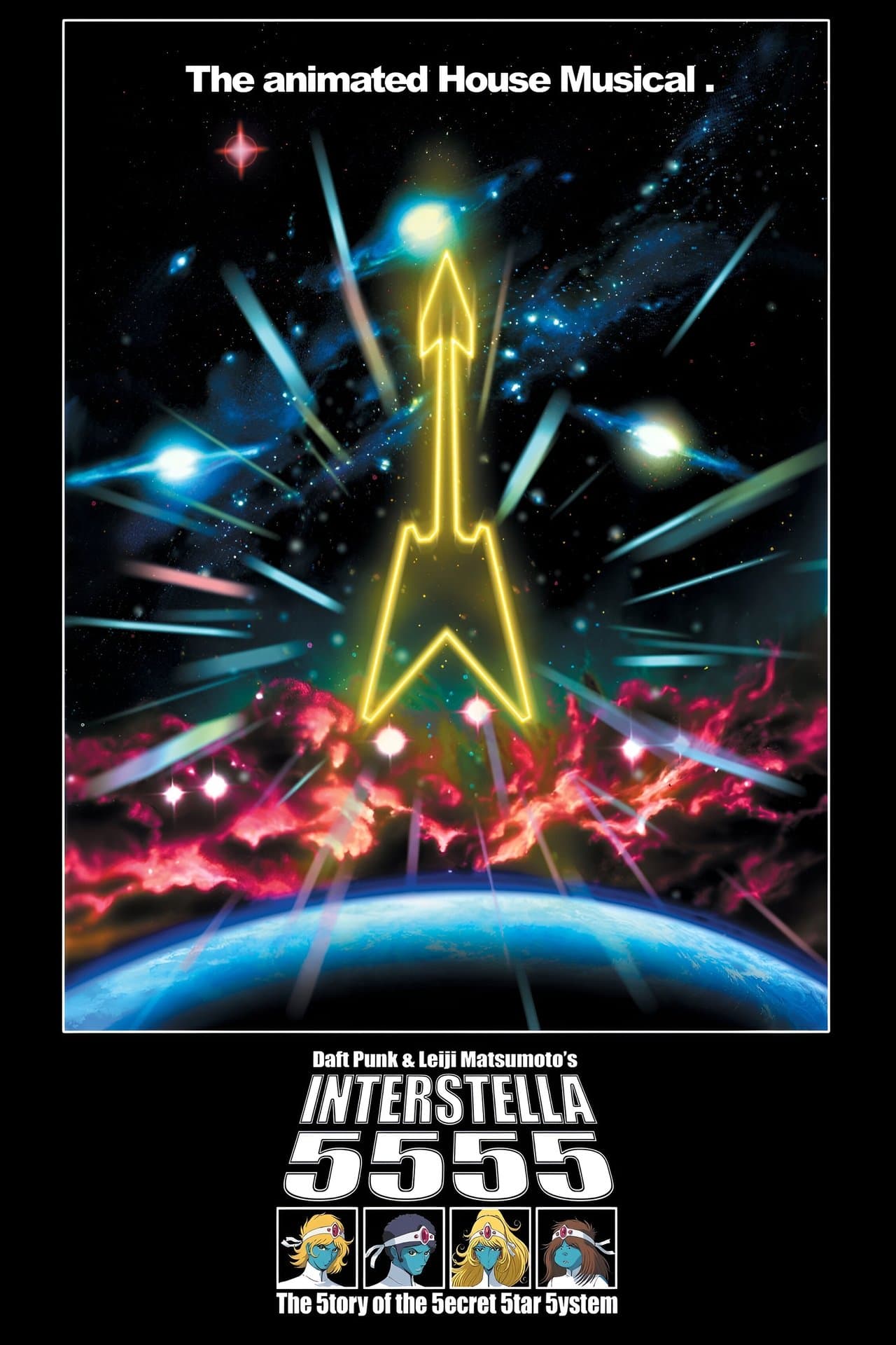 Interstella 5555: The 5tory of the 5ecret 5tar 5ystem preview 2
