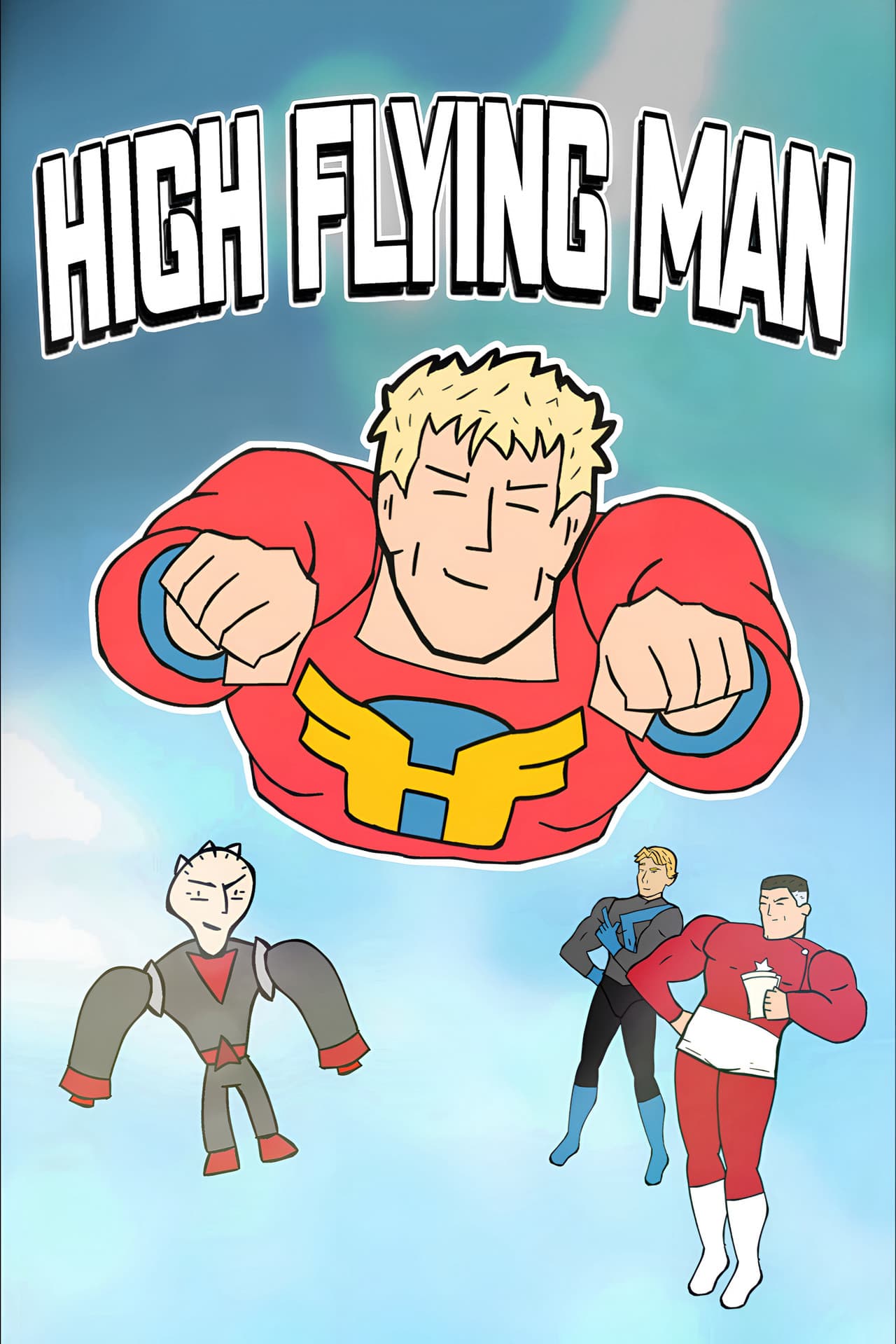 High Flying Man preview 2
