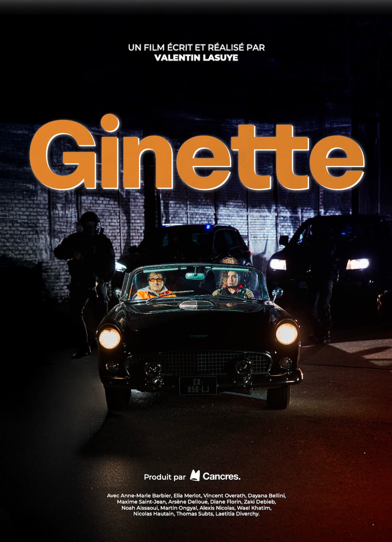 GINETTE preview 2