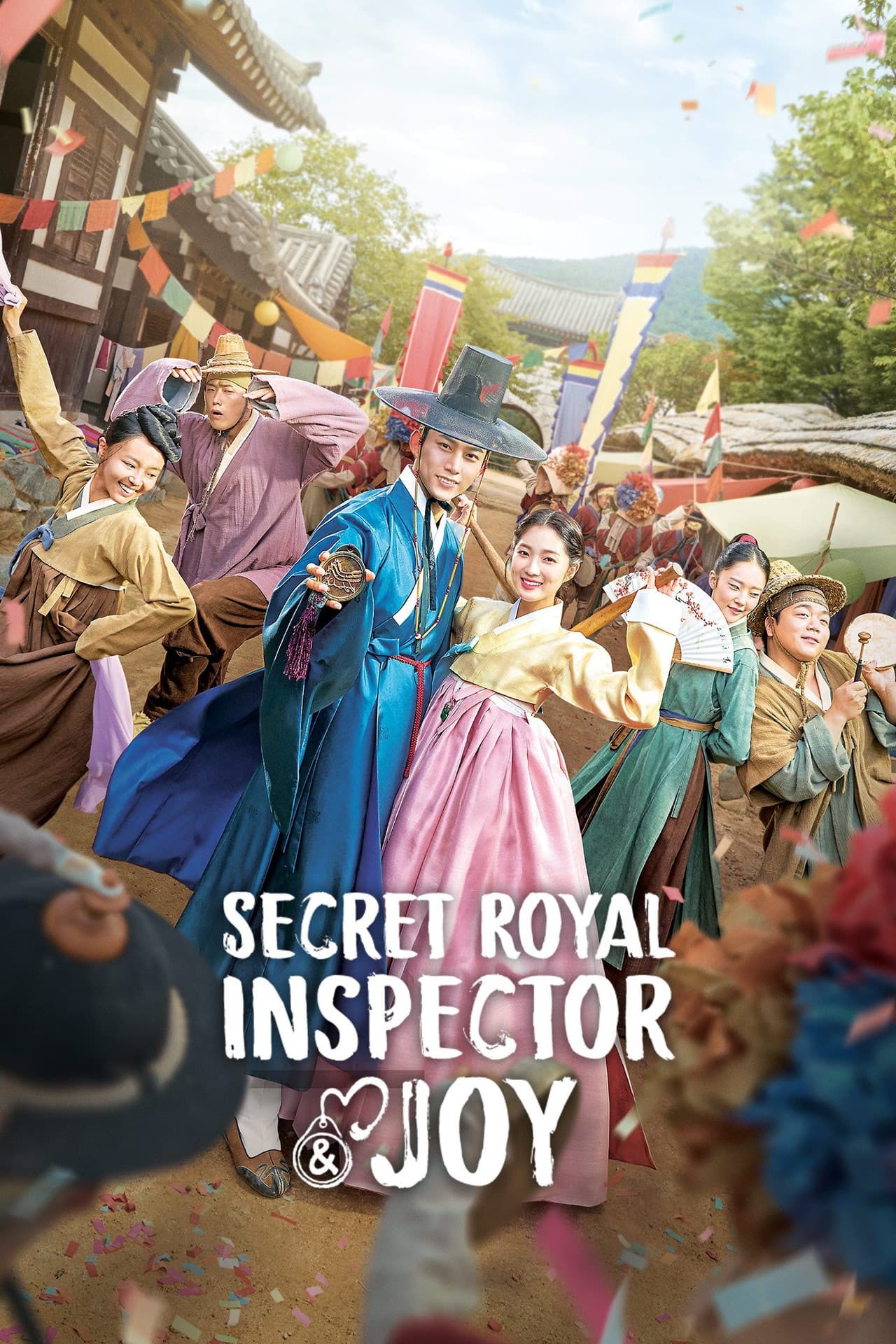 Secret Royal Inspector & Joy preview 2