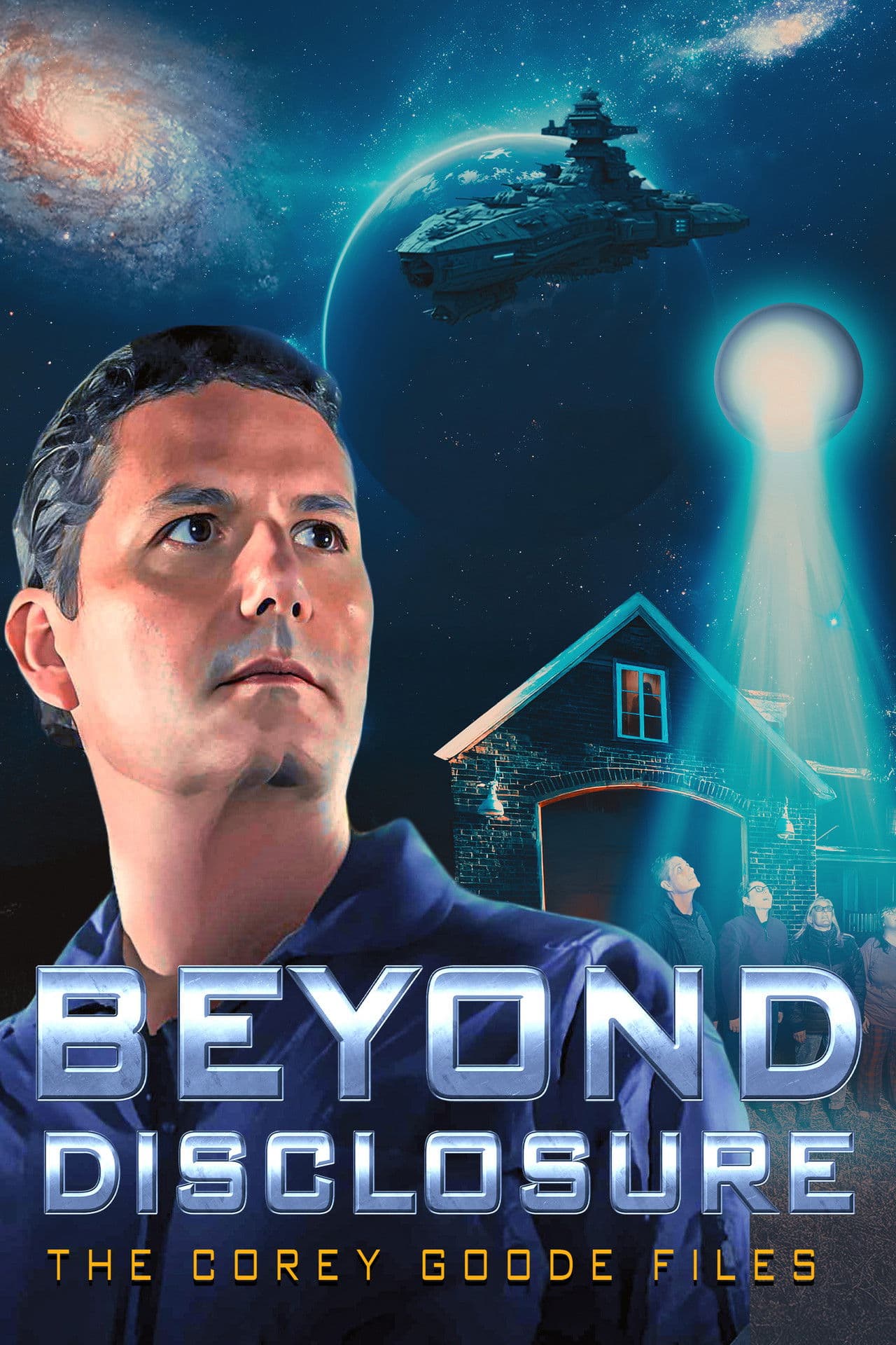 Beyond Disclosure - The Corey Goode Files preview 2