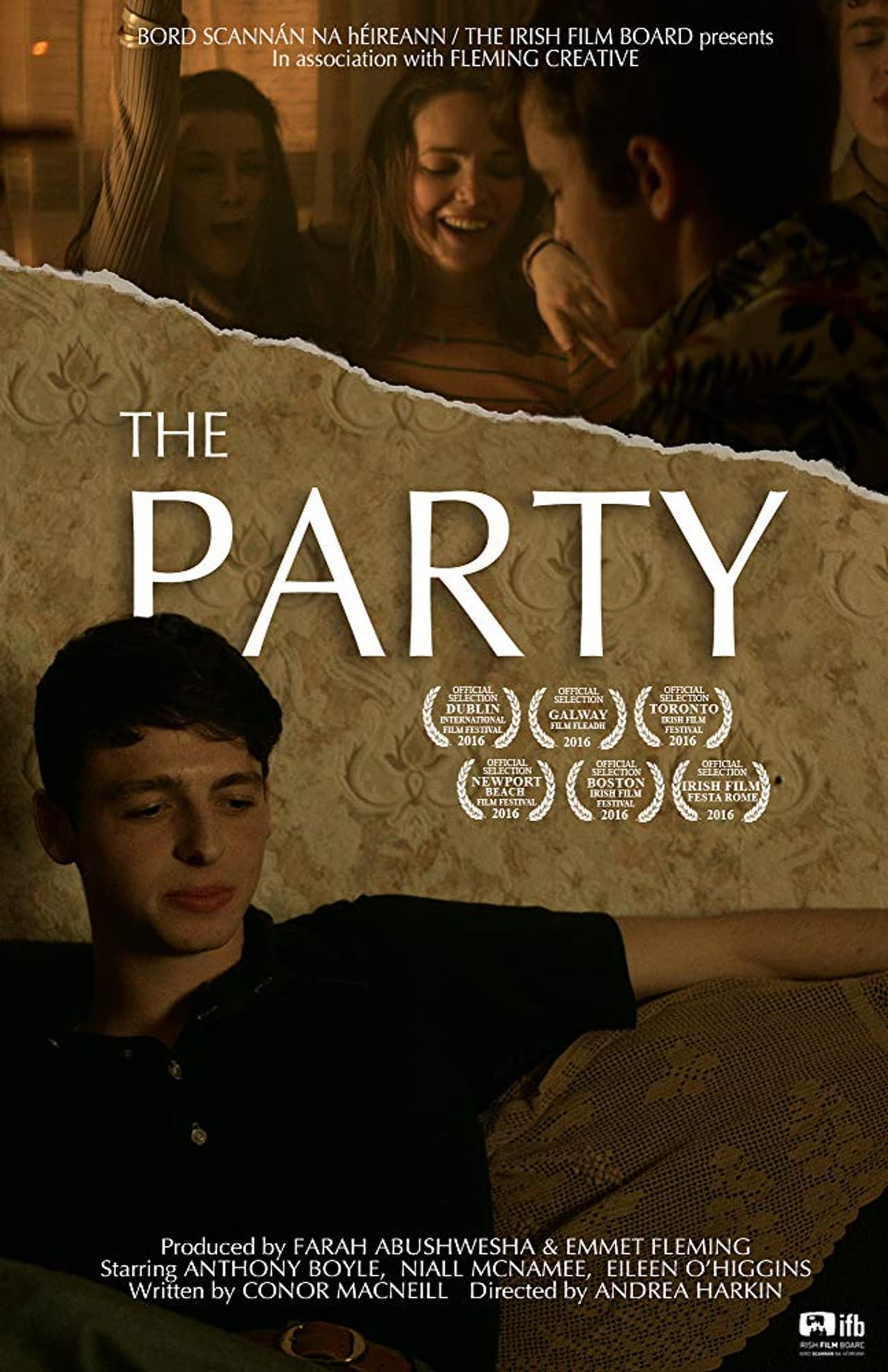 The Party preview 1