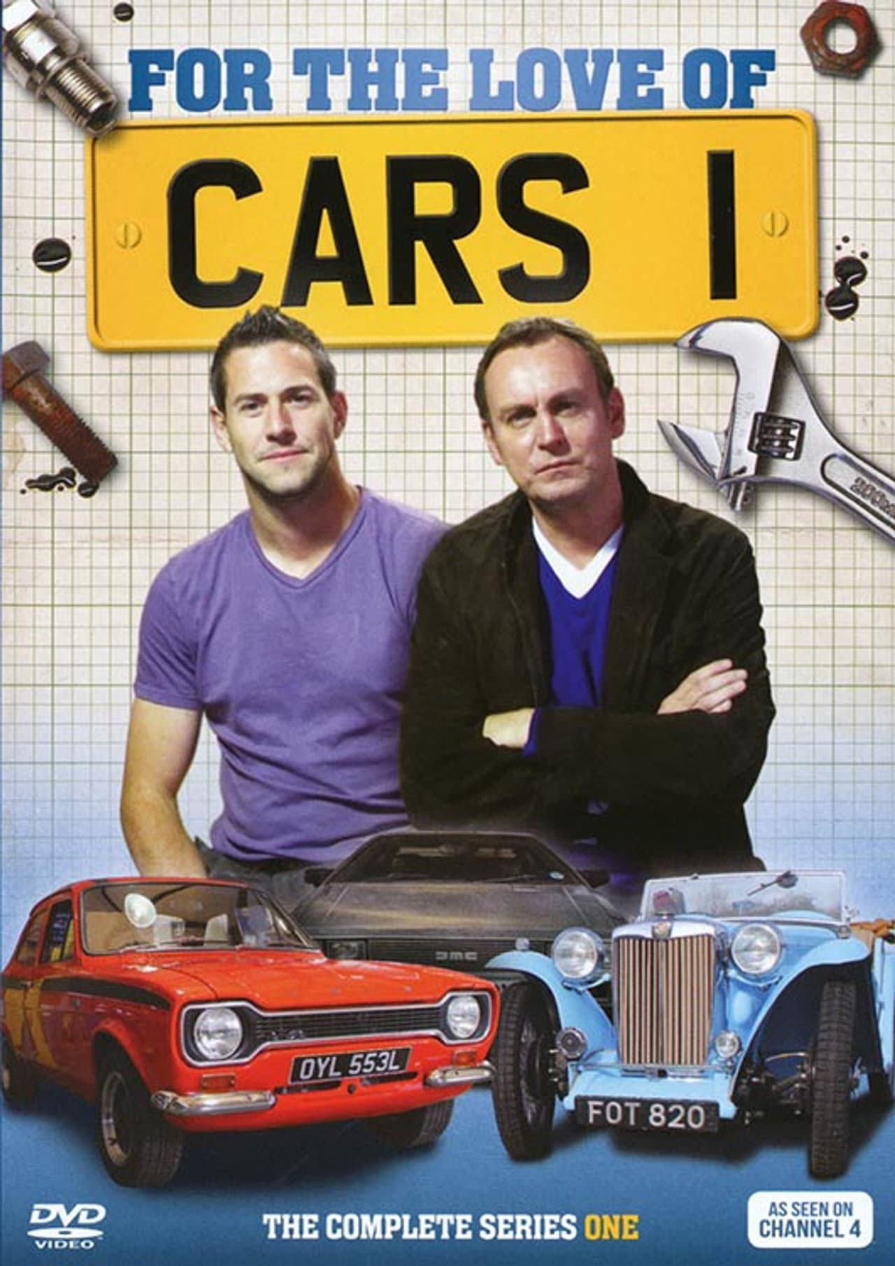For the Love of Cars preview 2