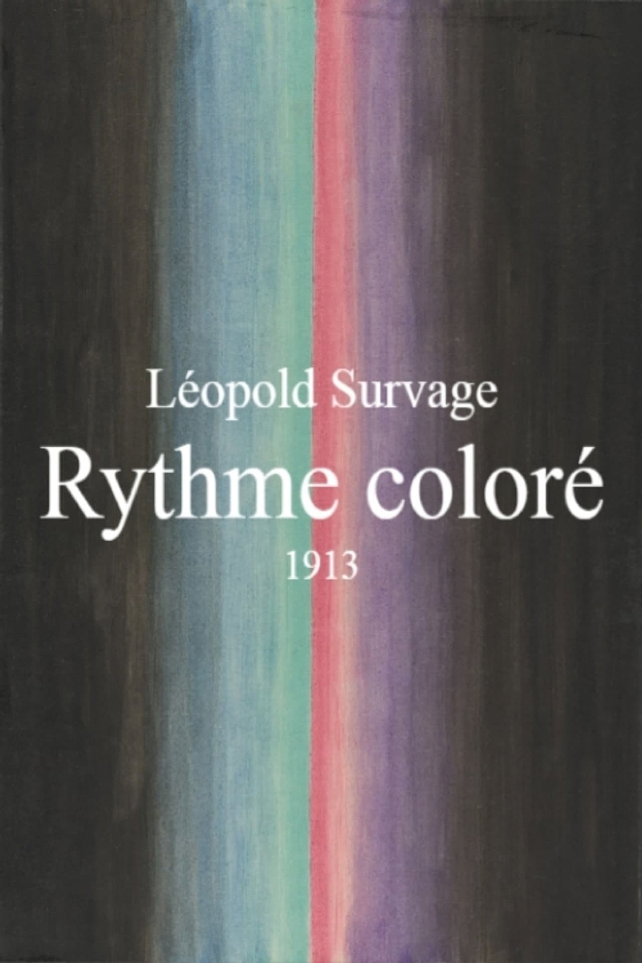 Colored Rhythm: Study for the Film preview 2