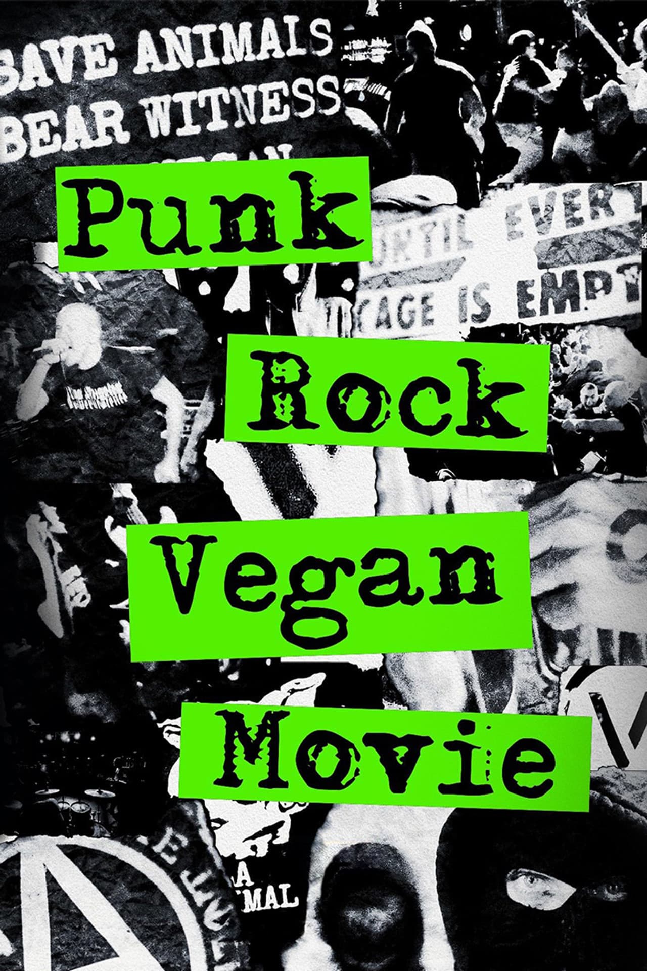 Punk Rock Vegan Movie preview 2
