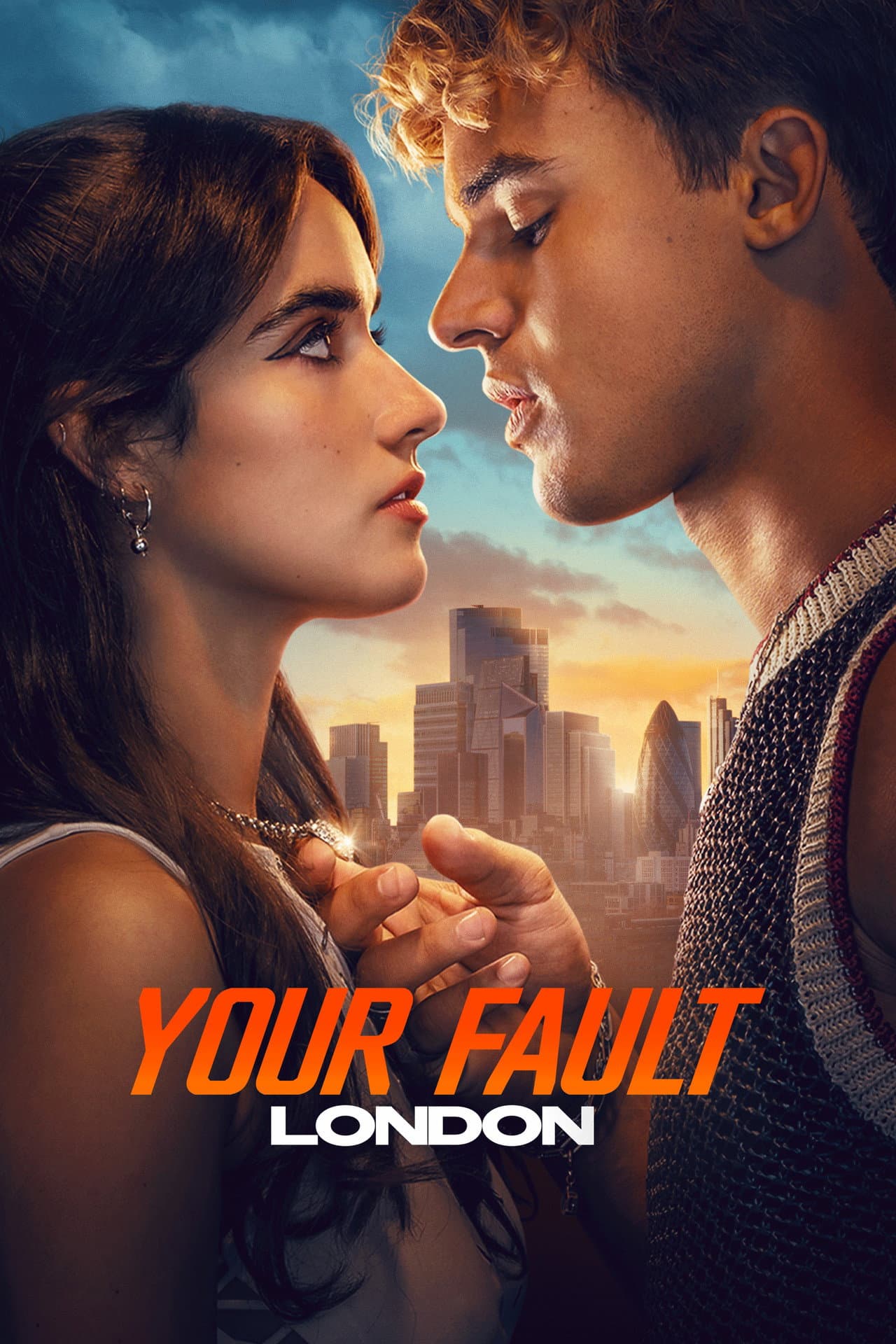 Your Fault: London preview 2