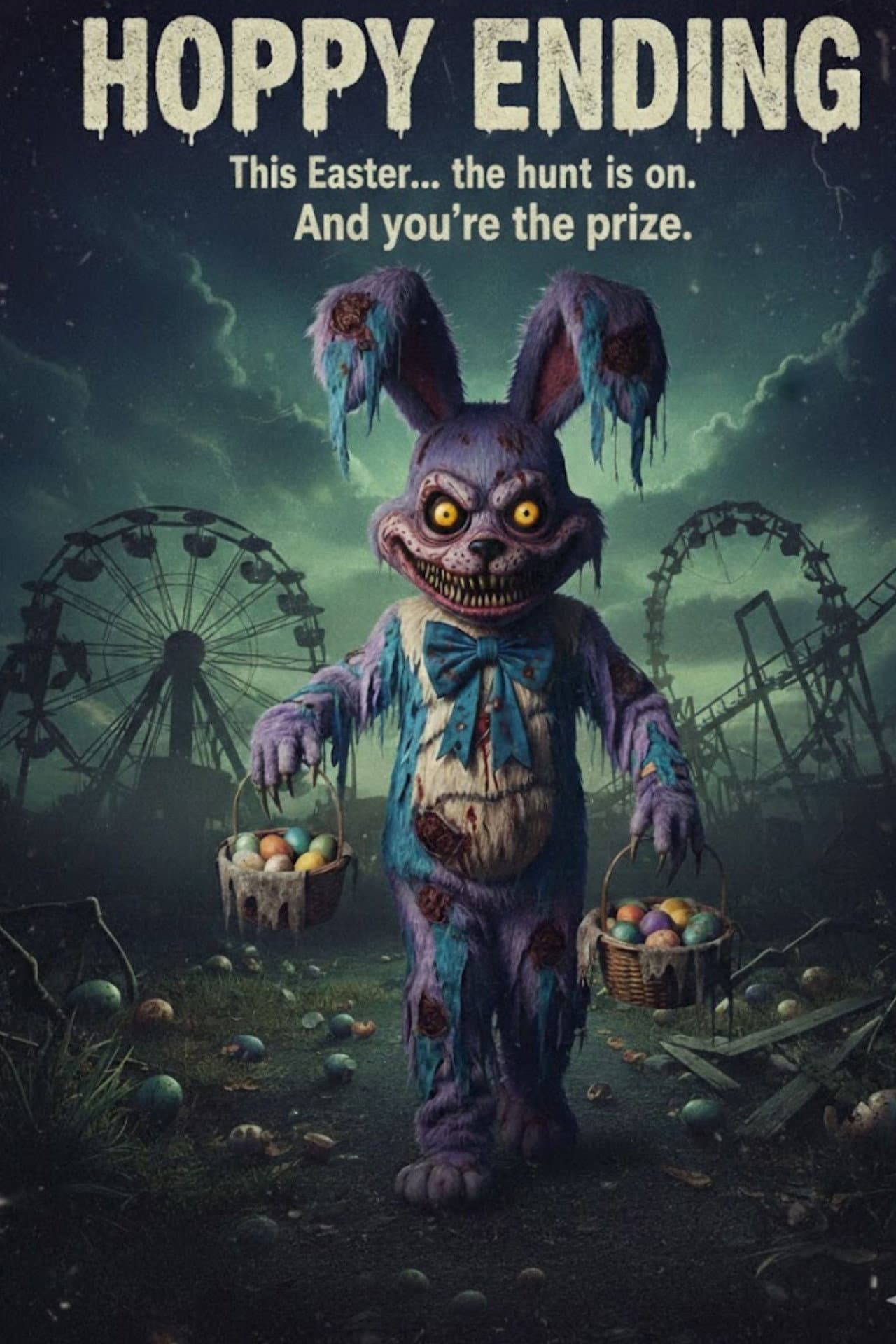 Hoppy Ending preview 1