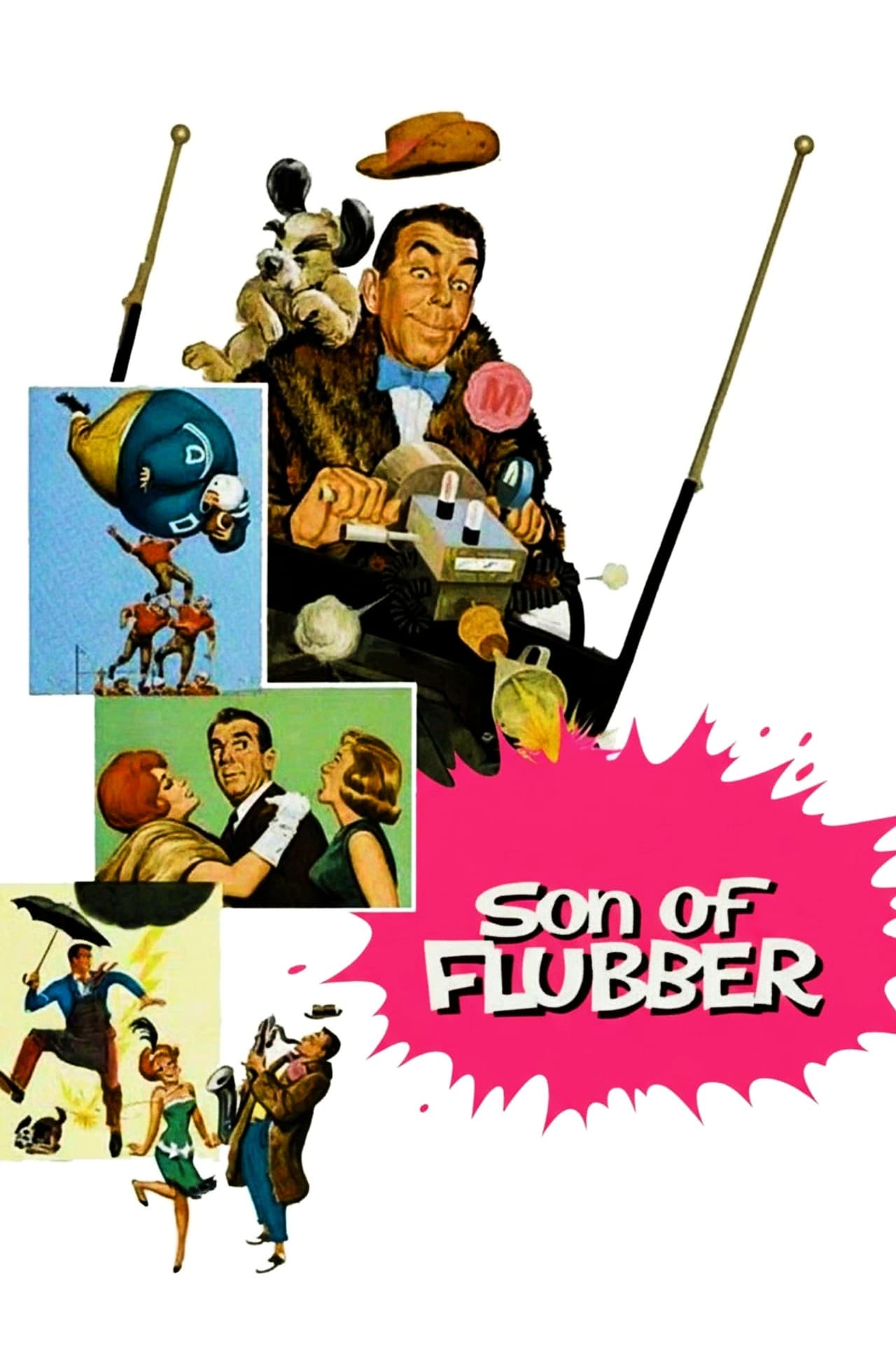 Son of Flubber preview 2