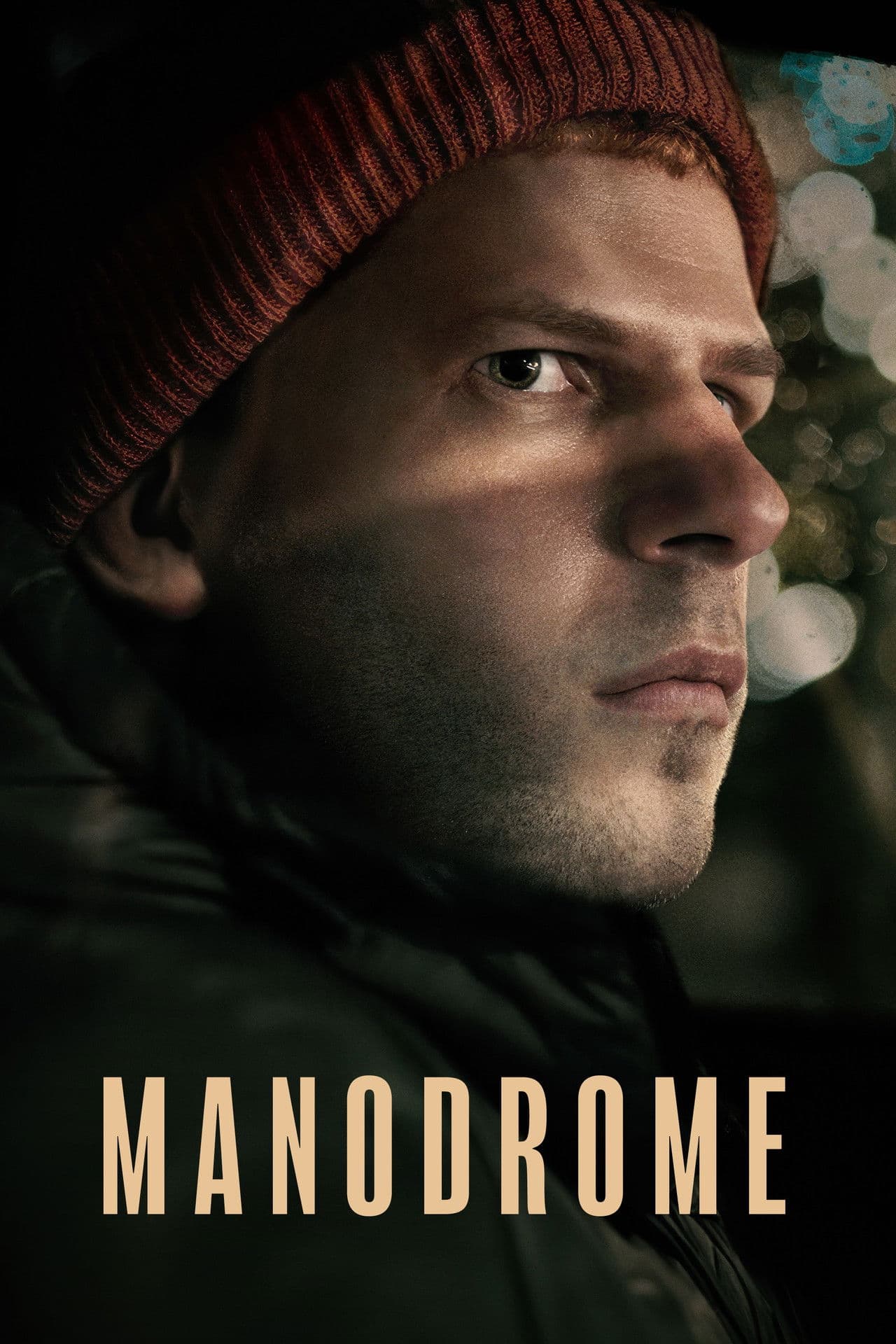 Manodrome preview 2