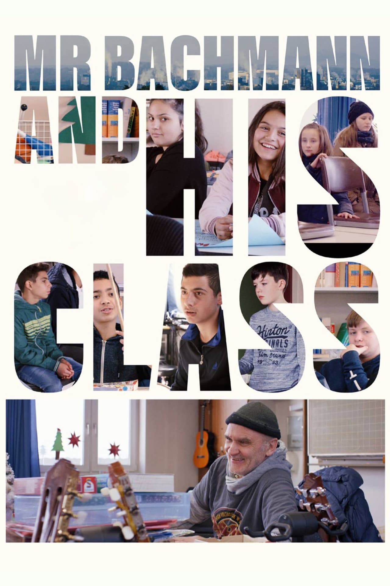 Mr. Bachmann and His Class preview 2